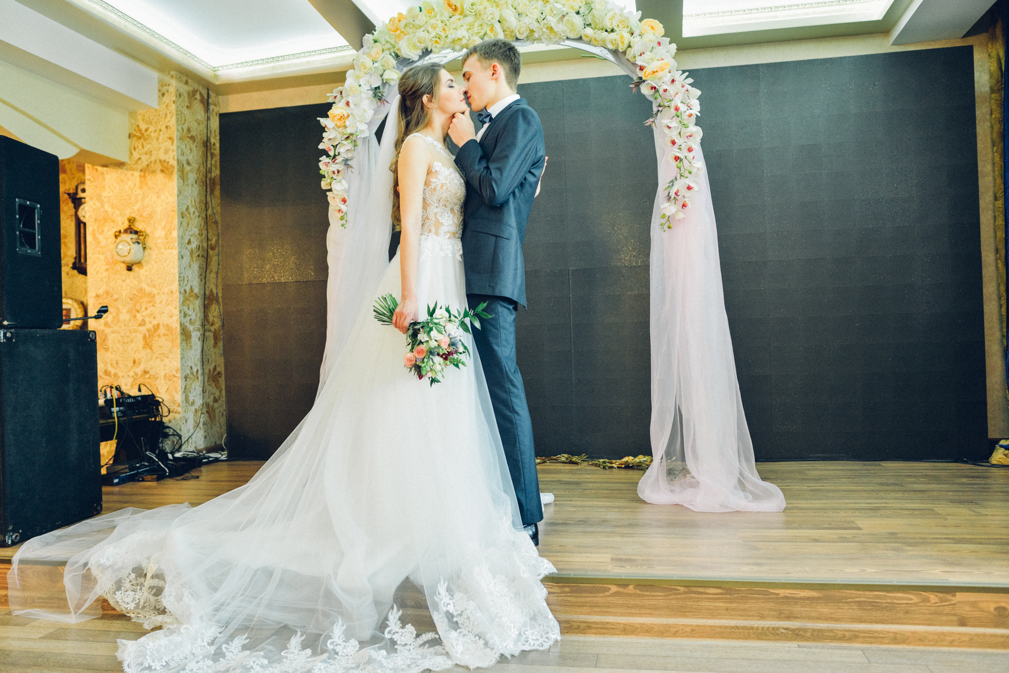 Егор и Маргарита. Свадебный и семейный фотограф в Барнауле Сергей Семакин