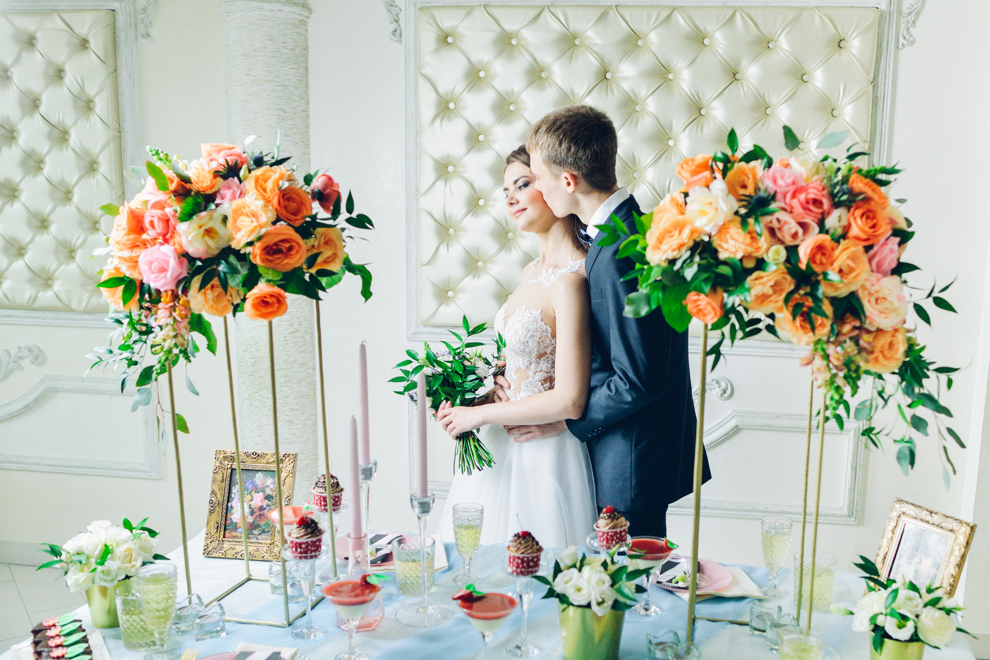 Егор и Маргарита. Свадебный и семейный фотограф в Барнауле Сергей Семакин