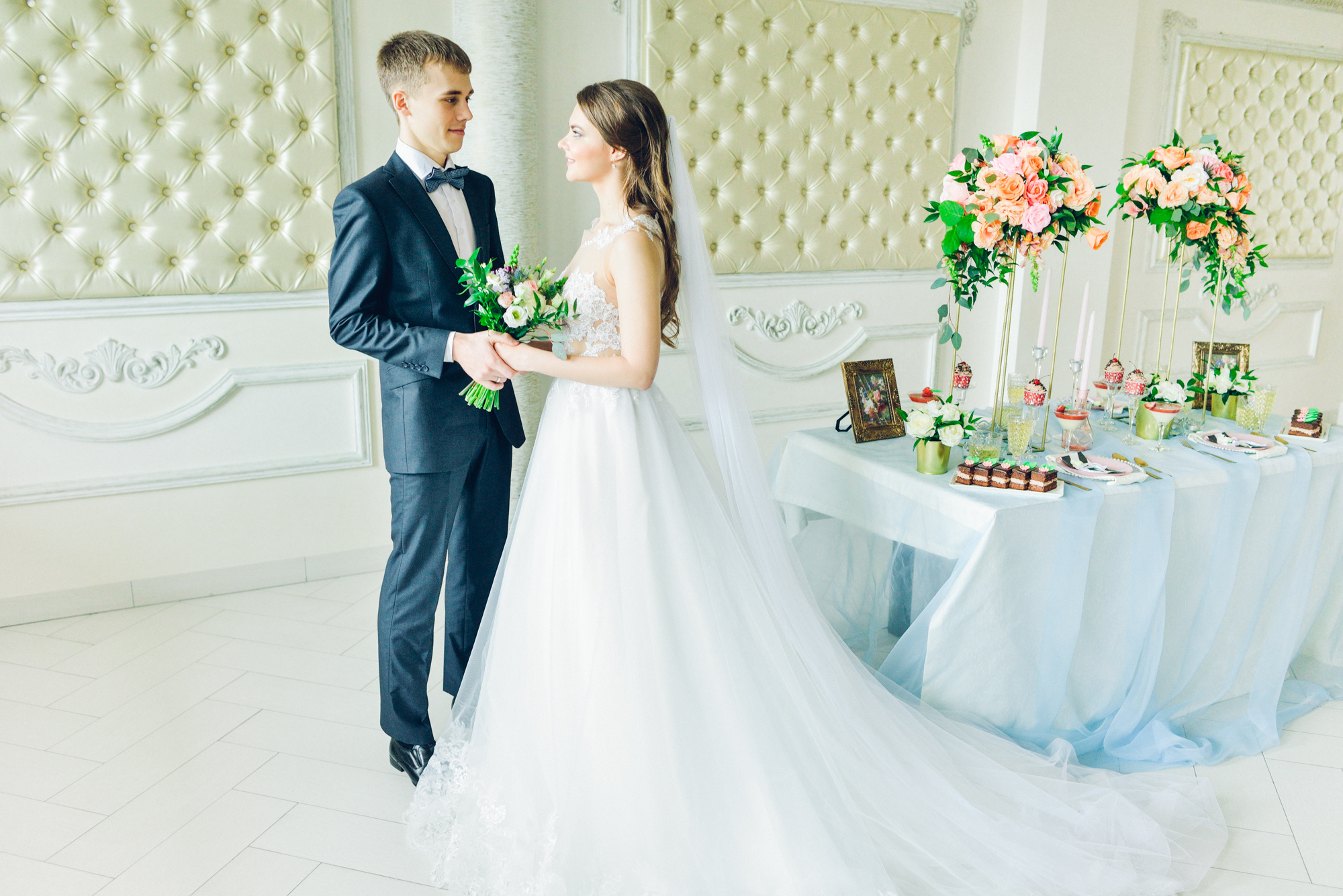 Егор и Маргарита. Свадебный и семейный фотограф в Барнауле Сергей Семакин