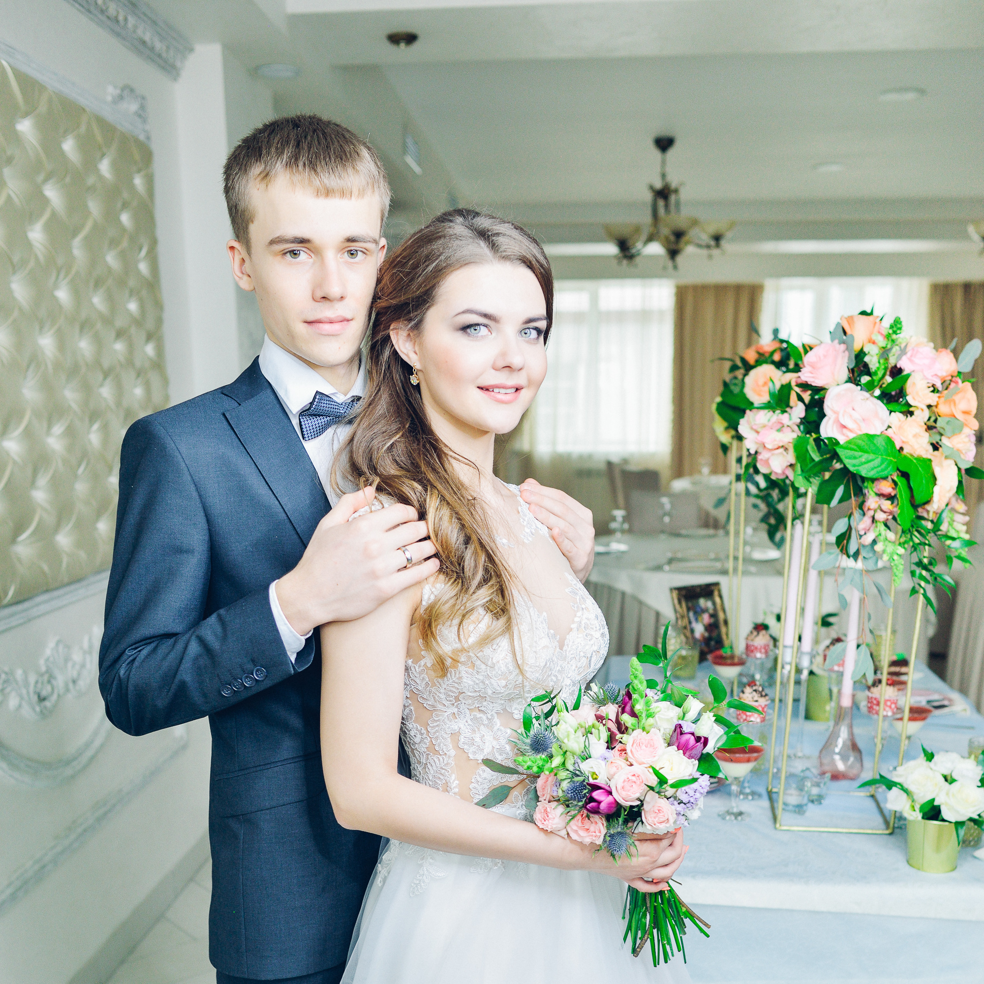 Егор и Маргарита. Свадебный и семейный фотограф в Барнауле Сергей Семакин