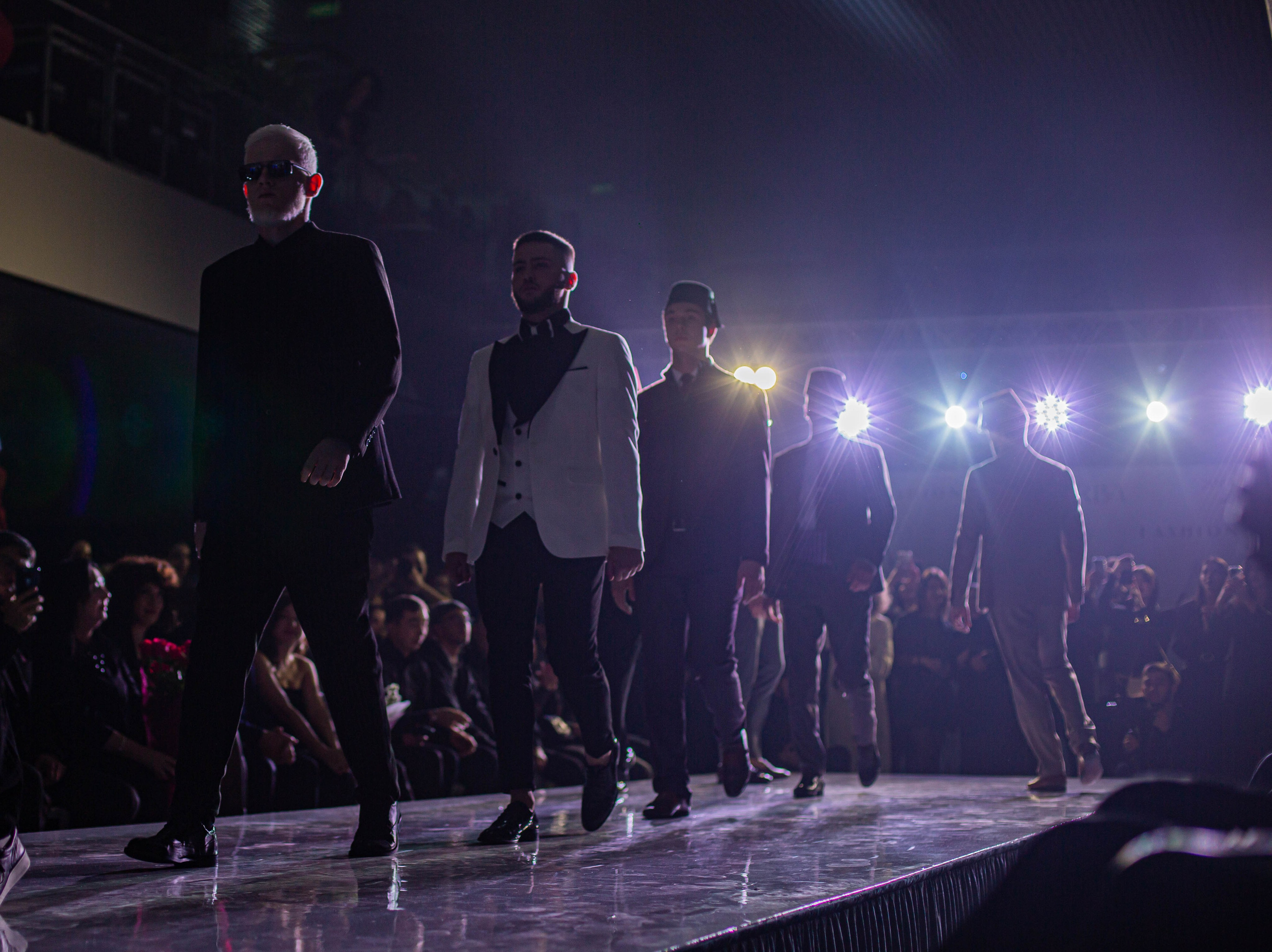 Crimean Tatar fashion show «Urba fashion day». Beye Shevkiyeva Photography