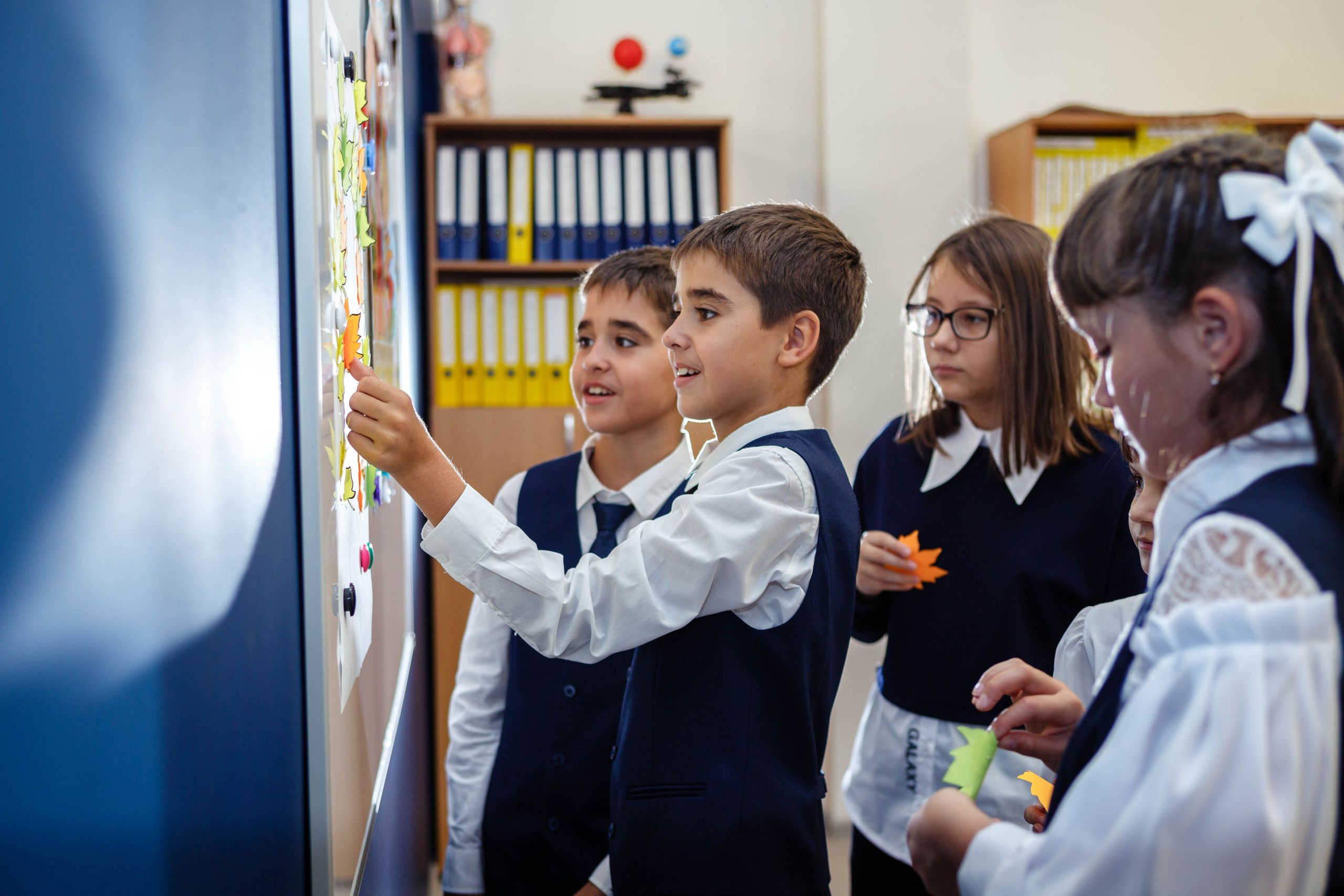 Групповые фото 1-4 класс. Фото-шадрина.ру