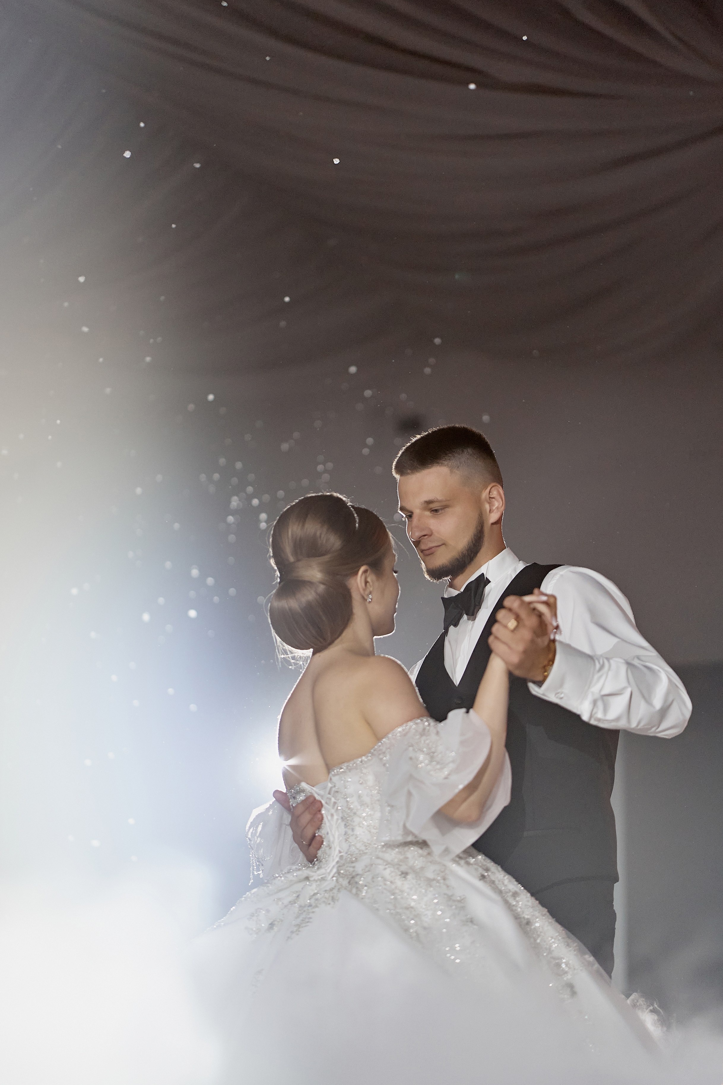 Алина и Дима. Фотограф Александра Лазарева