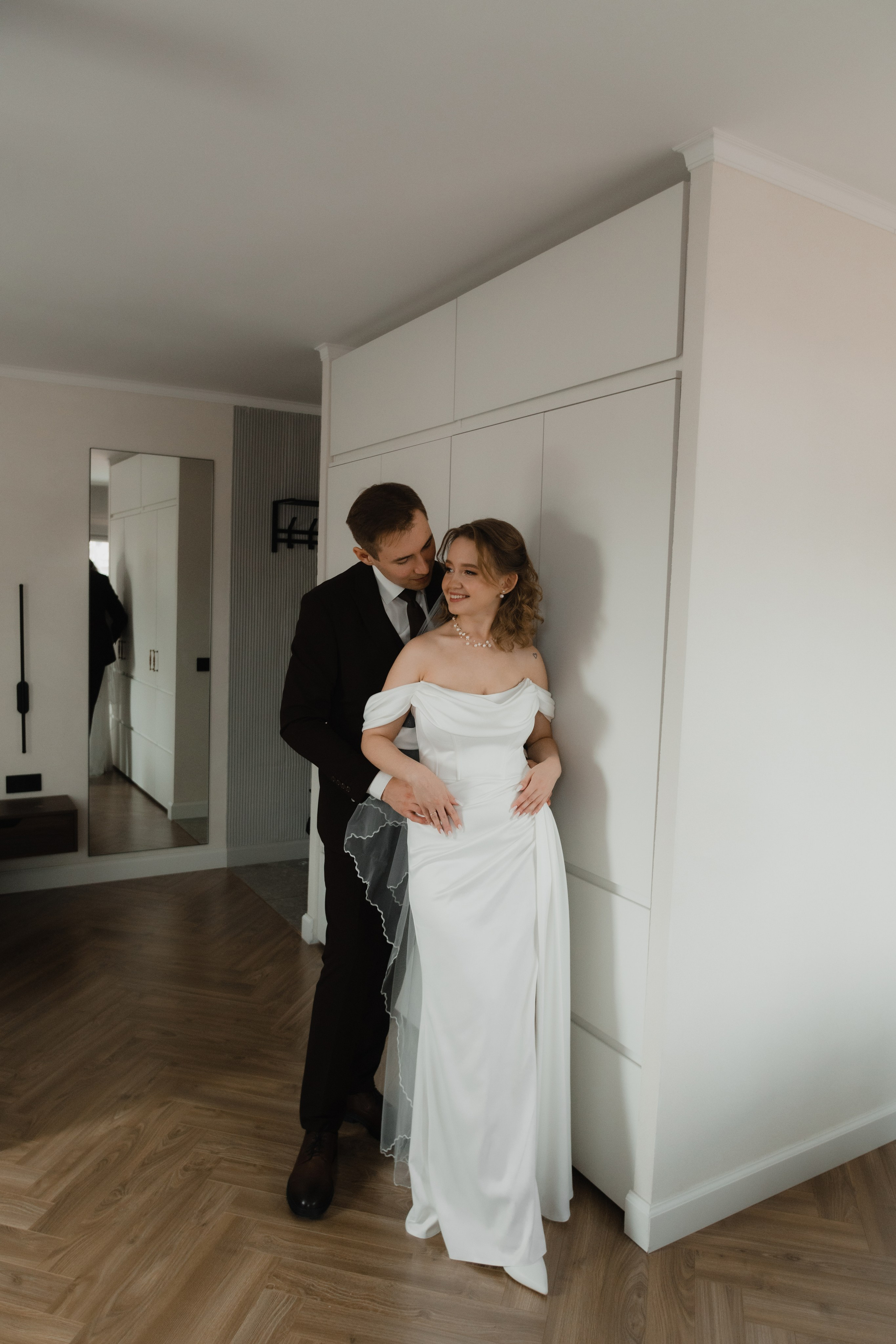 Настя и Данил. Свадебный и семейный фотограф в Перми Дергачева Кристина