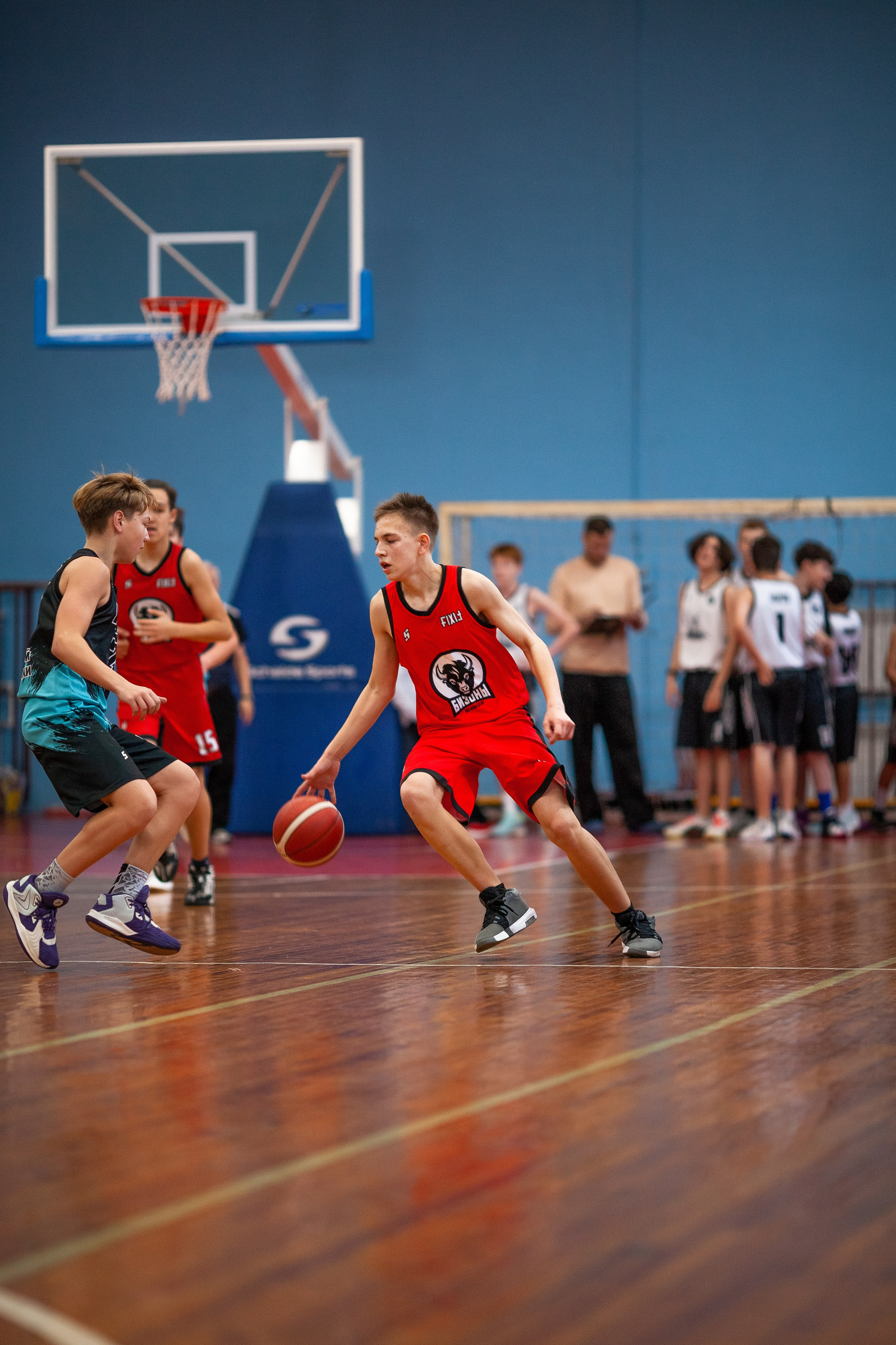 АКАДЕМИЯ БАСКЕТБОЛА «DOLMATON». Фотография