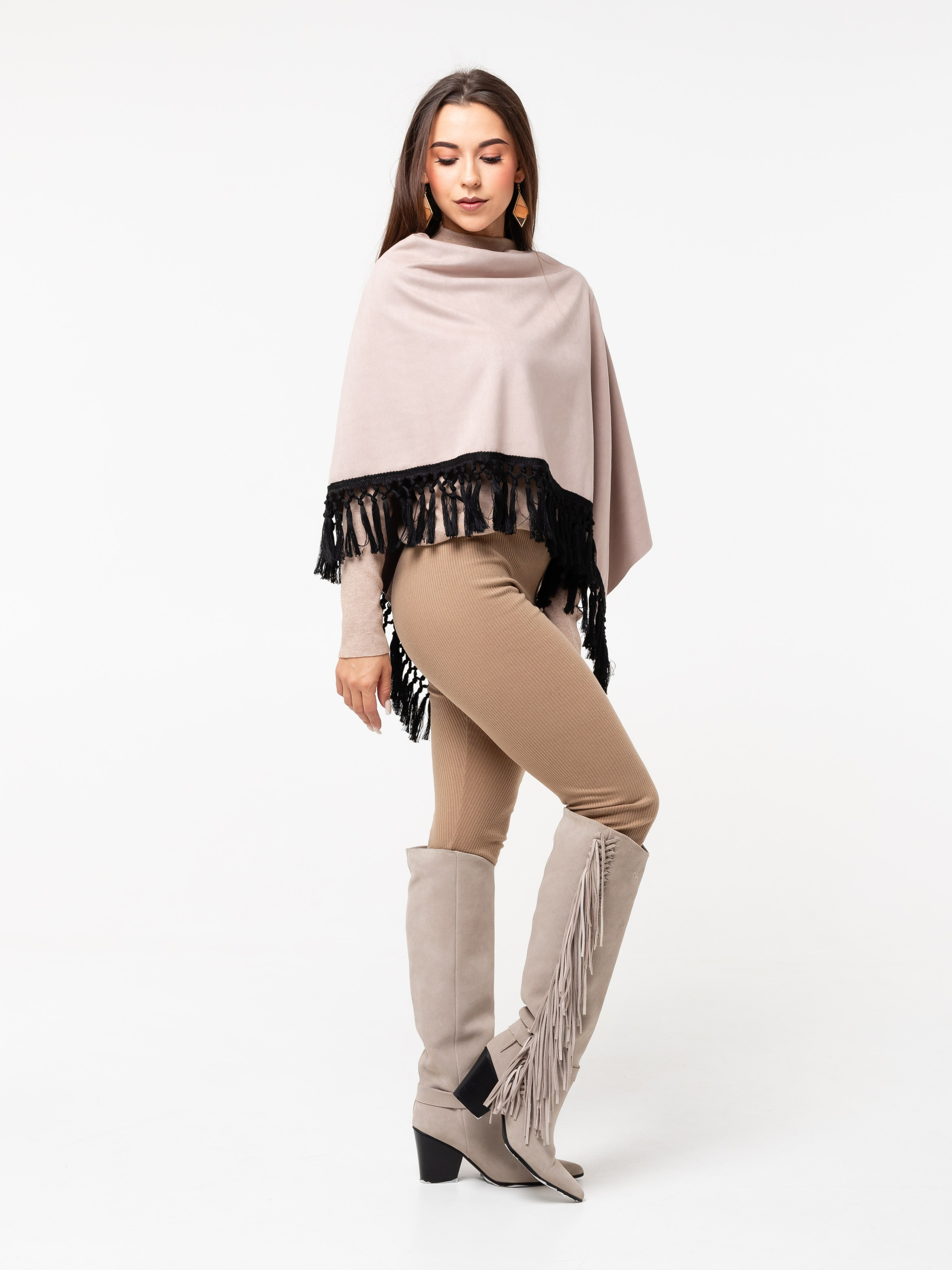 Пончо. Фотограф в Краснодаре Арина Кудряшова