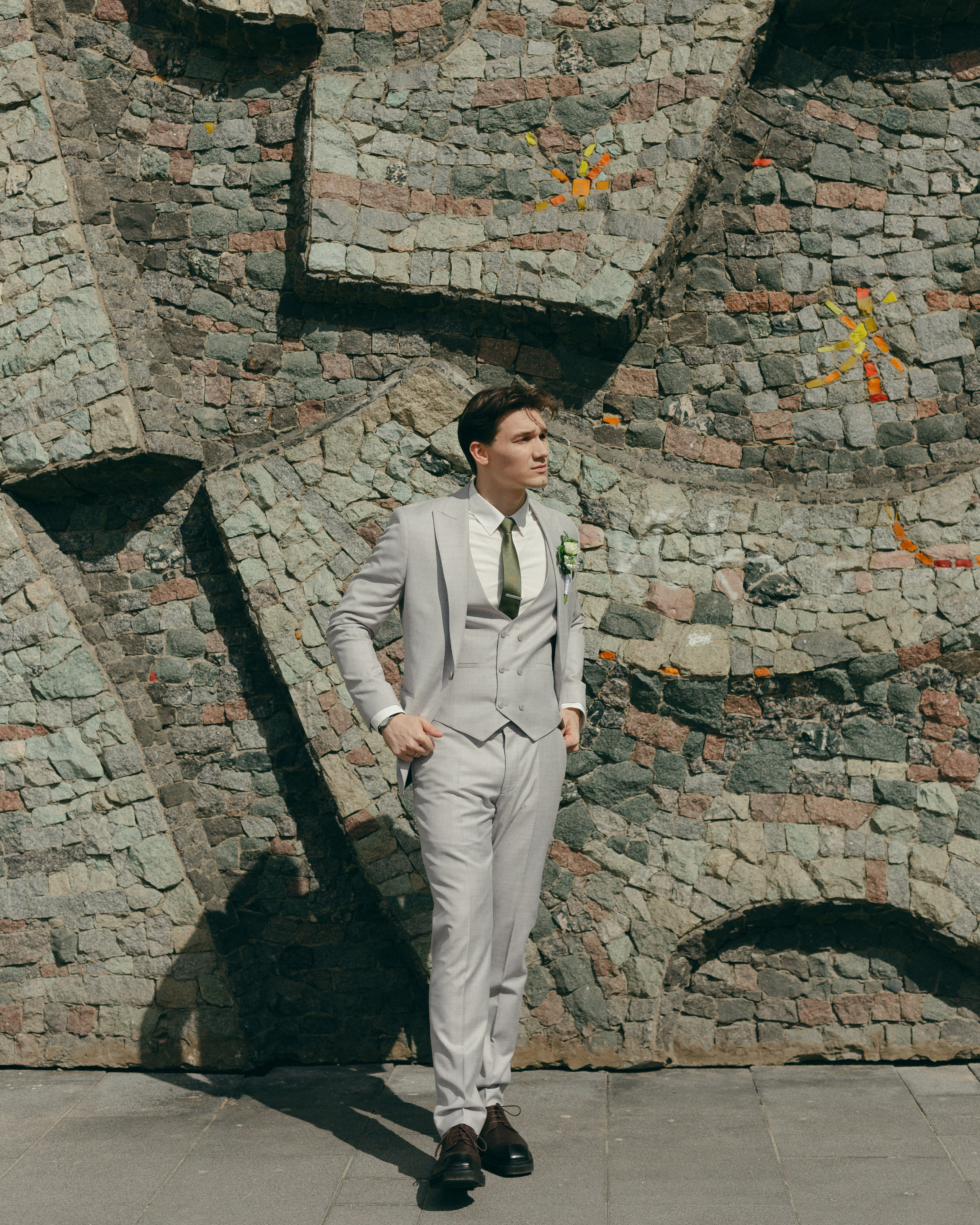 Настя и Серёжа. Фотограф в Москве — Евгения Прокопенко