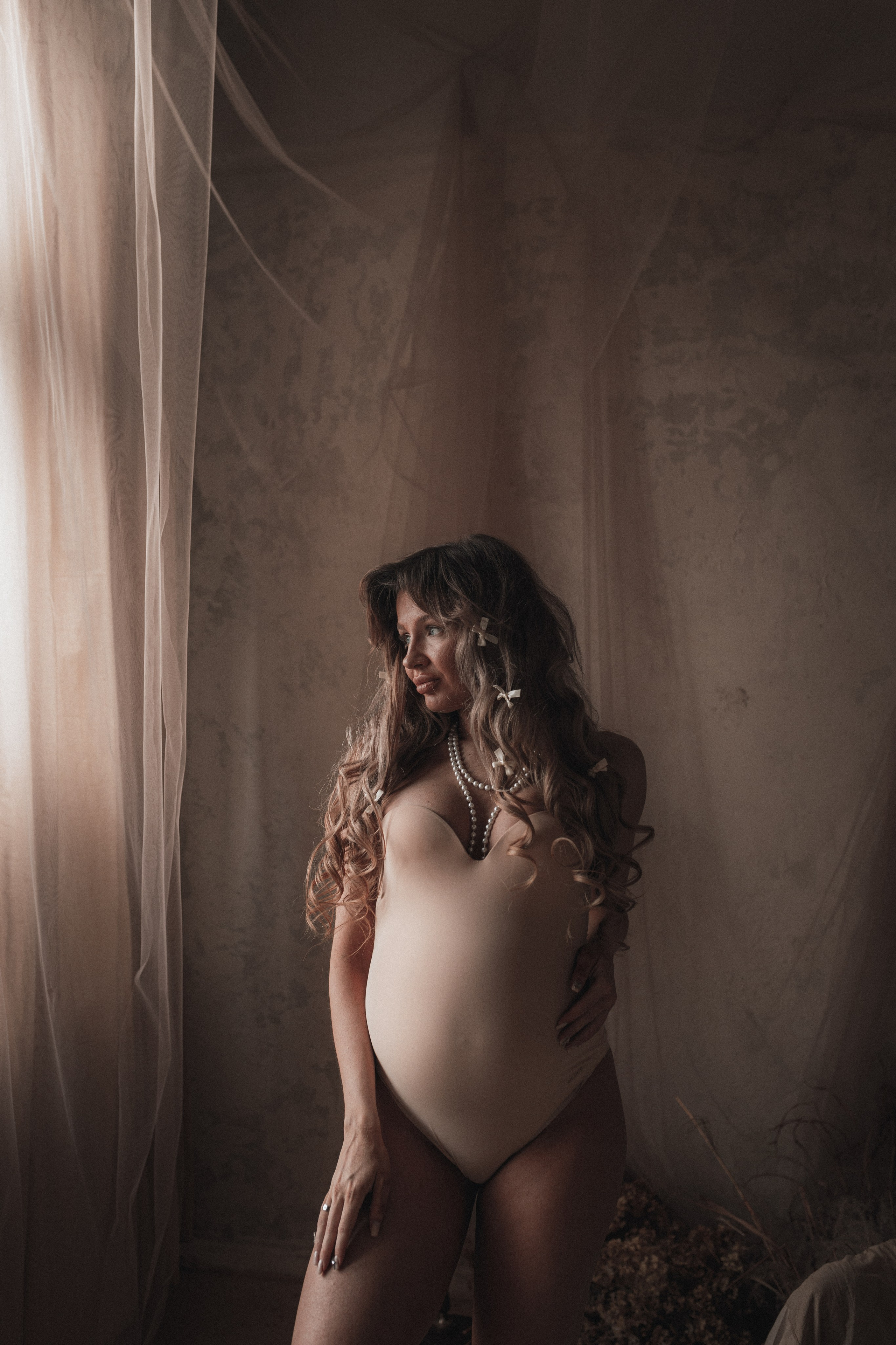 Личные съёмки женские. Индивидуальный фотограф Новосибирск Настя