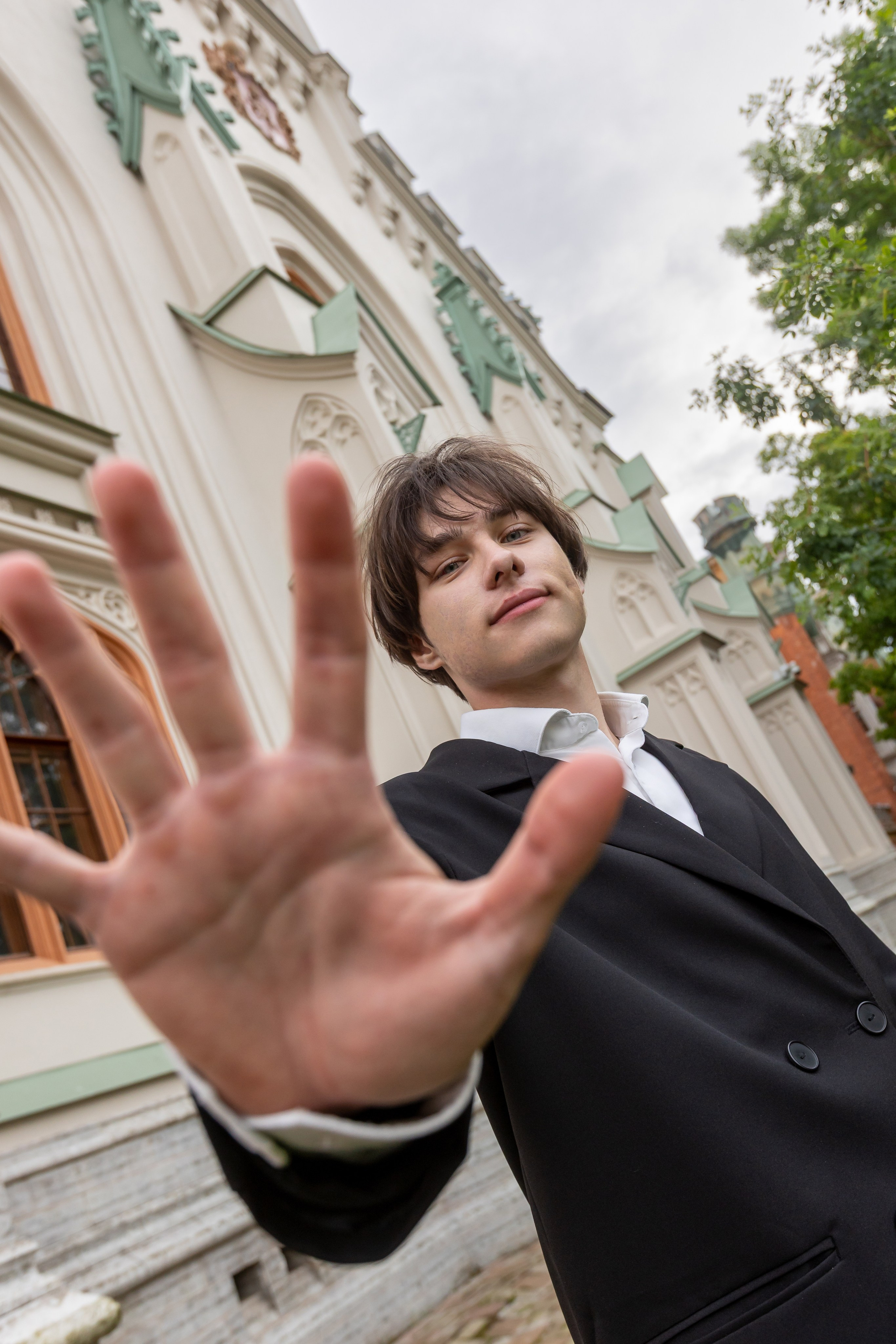 Выпускные. Профессиональный фотограф в Санкт-Петербурге Алена Яшина