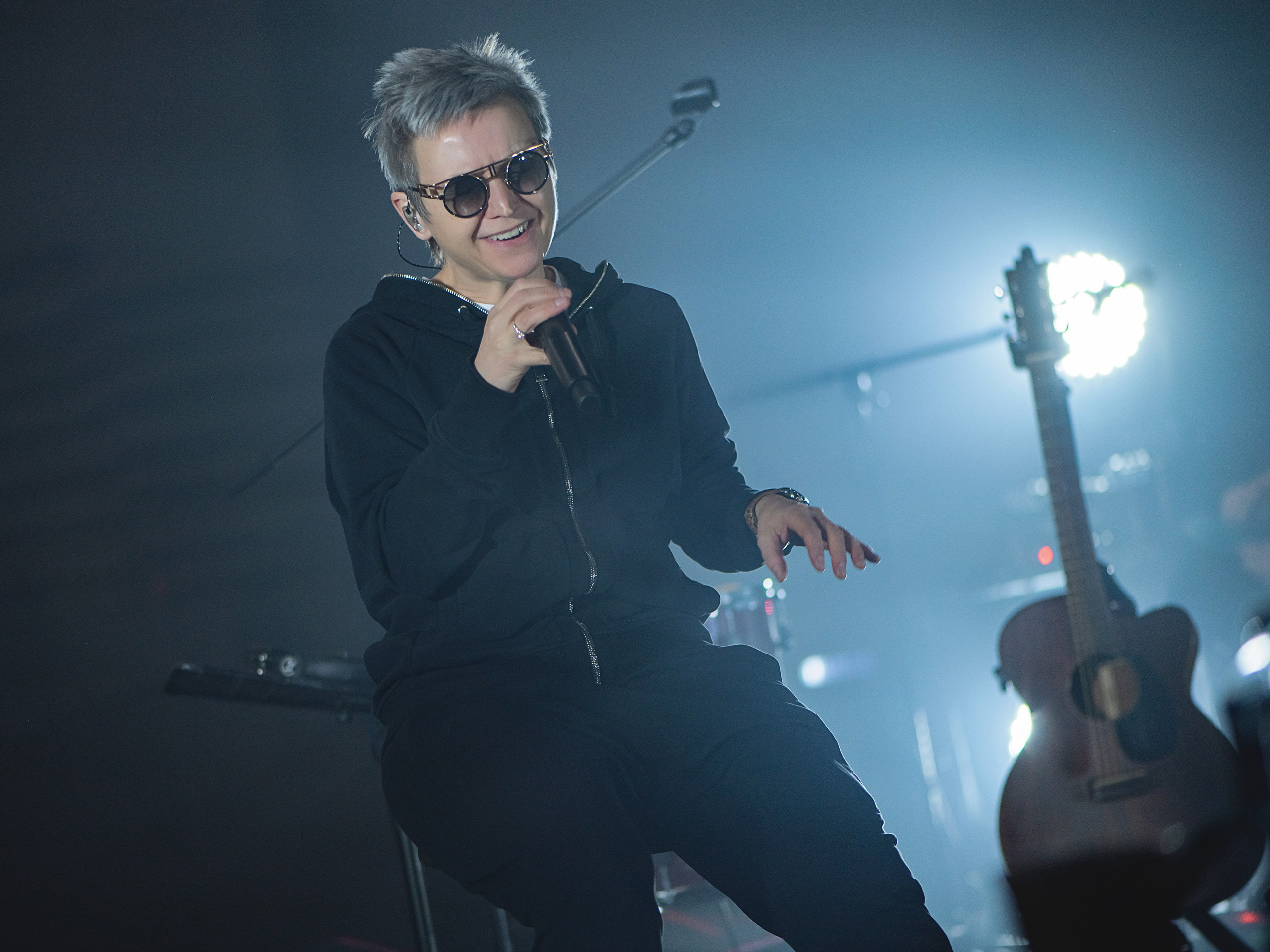 Светлана Сурганова. Саундчек. 03.03.2024. Фотограф в Москве, Оксана Ребристая