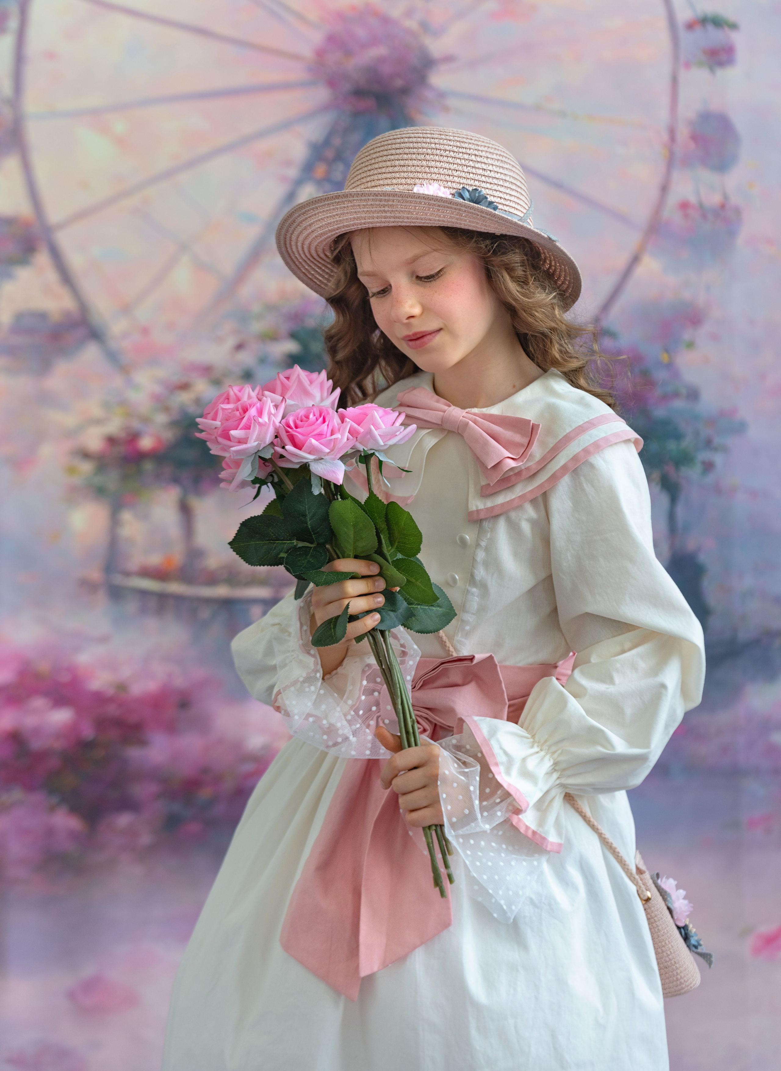 Студийный портрет. Лучший детский и портретный фотограф в Новосибирске Александр Якименко/ Детский, Портретный фотограф, обучение фотографии