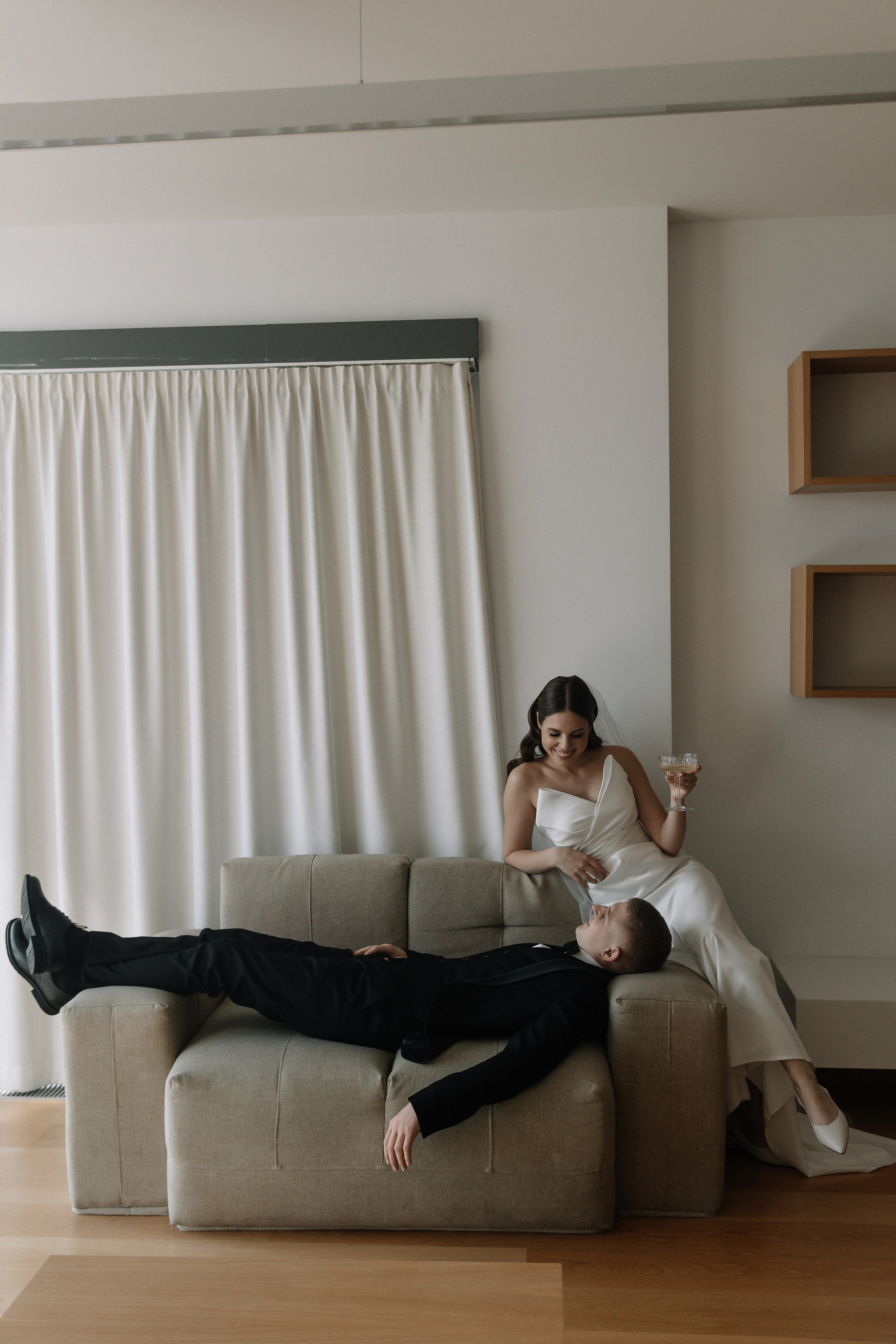 Свадебный фотограф Алина Хабарова