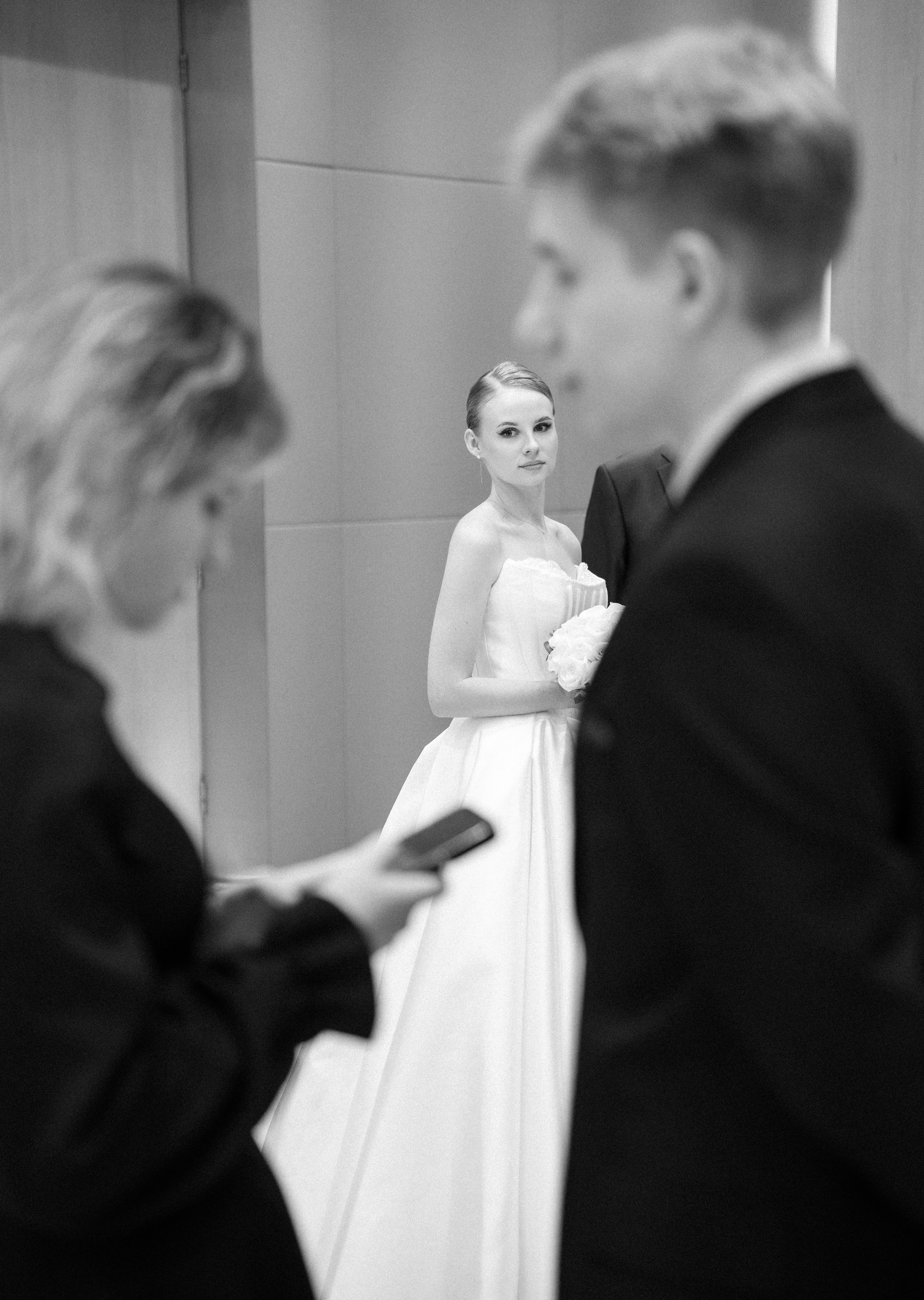 Фотосессия в ЗАГСе. Фотограф в Москве Гончарова Анастасия