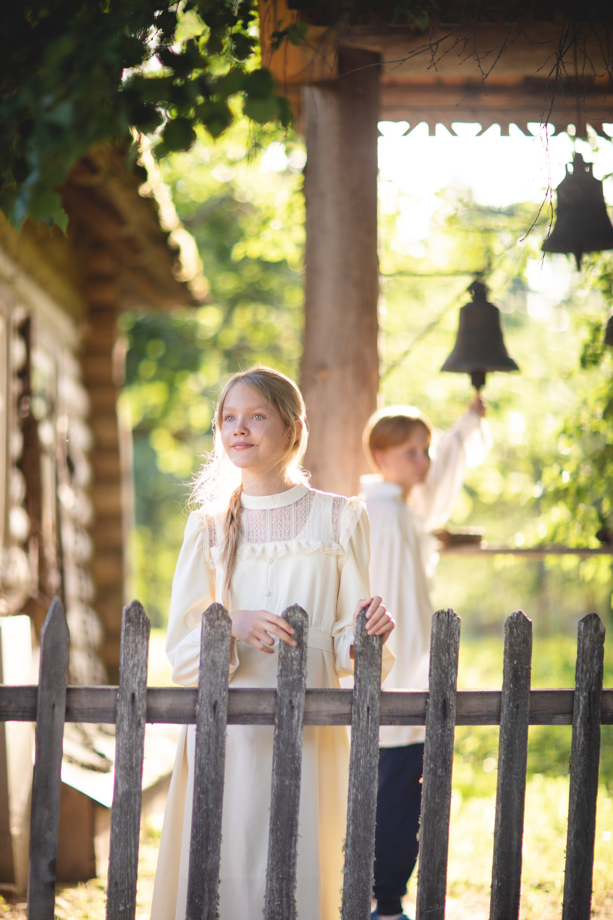 Дети. Семейный фотограф в Москве Анастасия Гурьянова