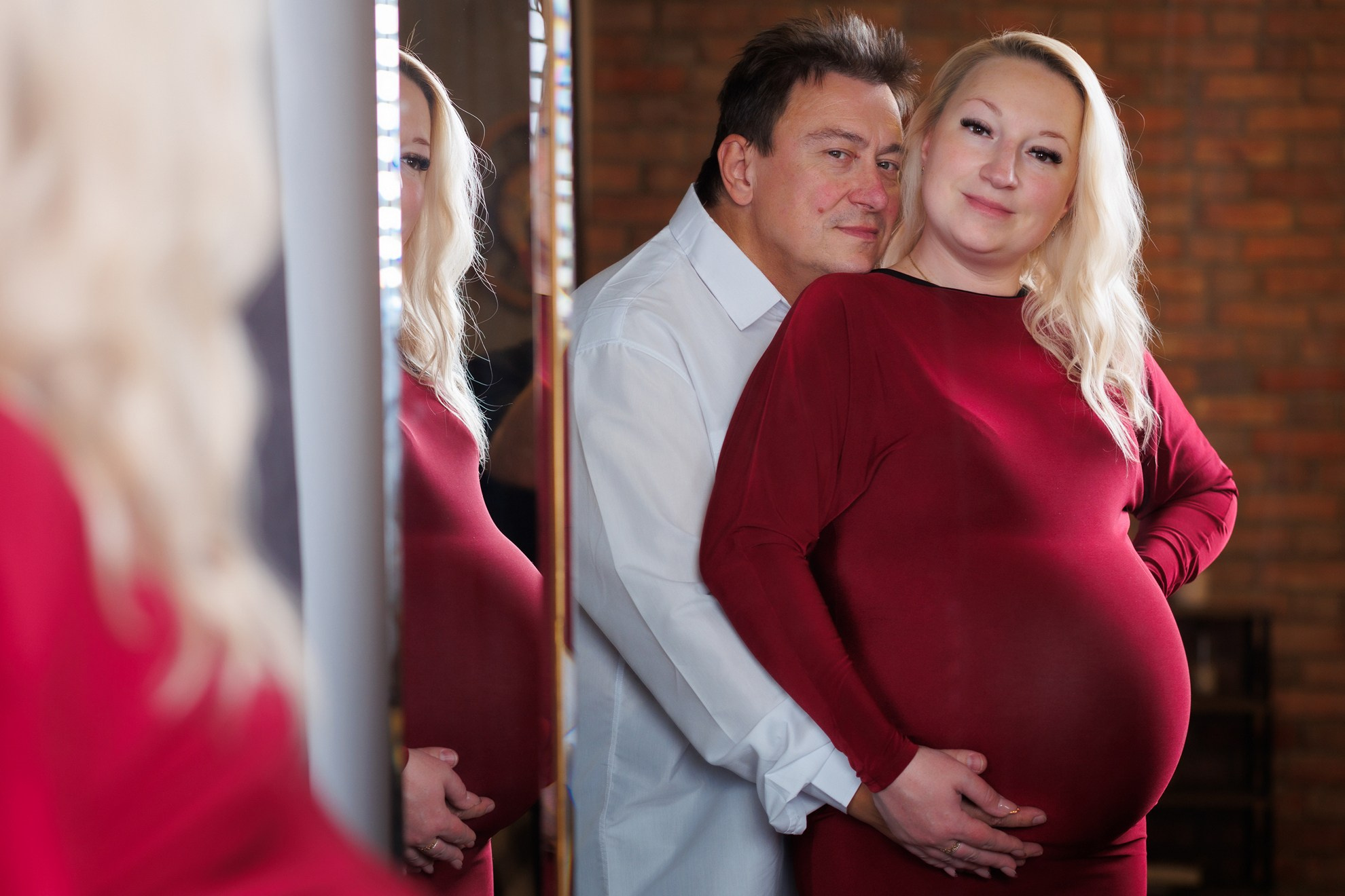 Наталья (9 месяцев). Свадебный и репортажный фотограф в Москве и Московской области