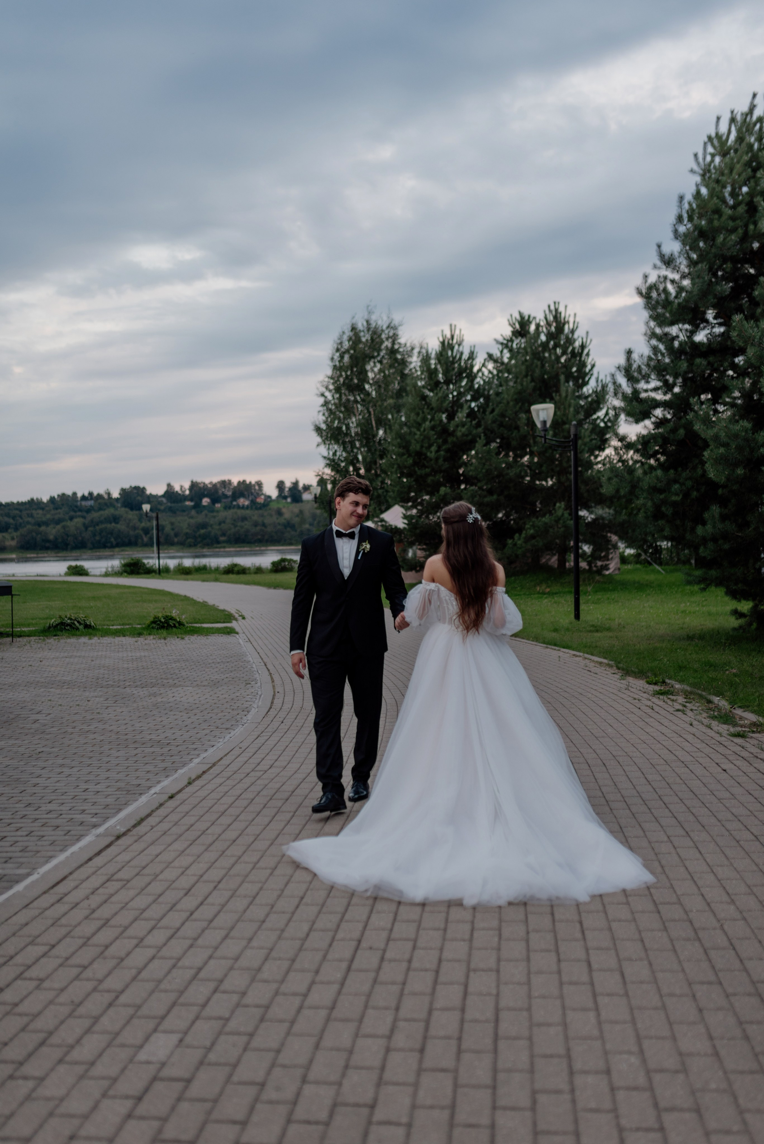 Степан и Анастасия. Свадебный и Семейный фотограф в Ярославле Алёна Колясникова