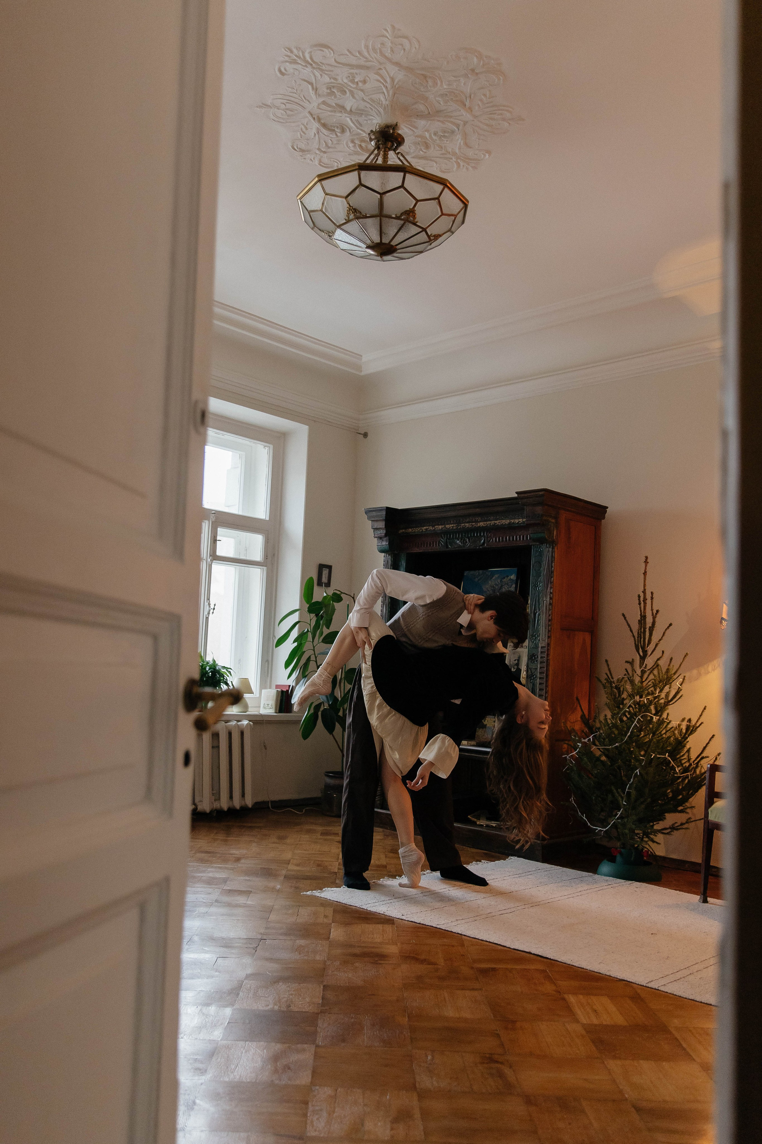 Квартирник. Фотограф индивидуальных женских портретов и LOVEstory в Москве