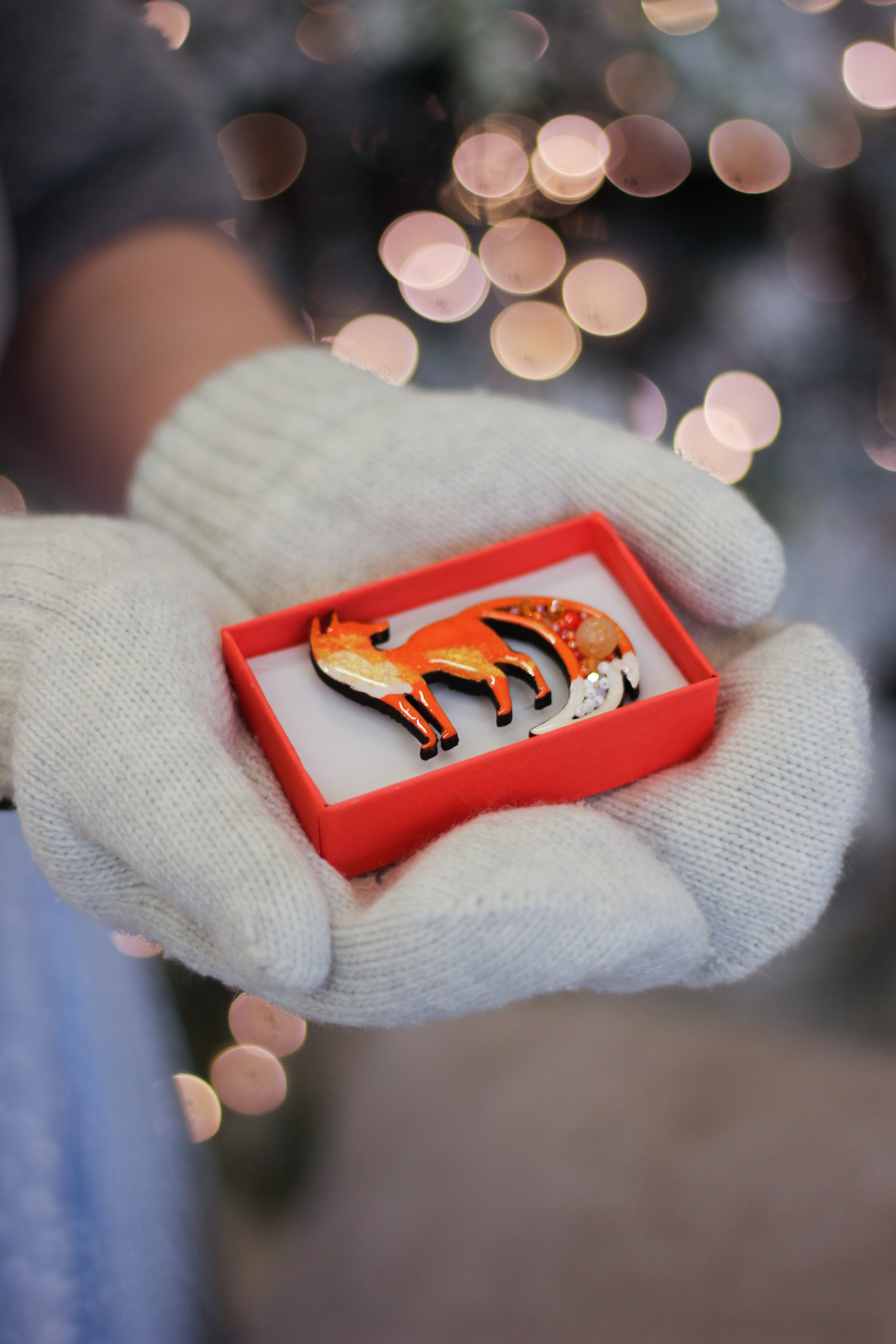 Зимнее волшебство. Фотограф Красноярск