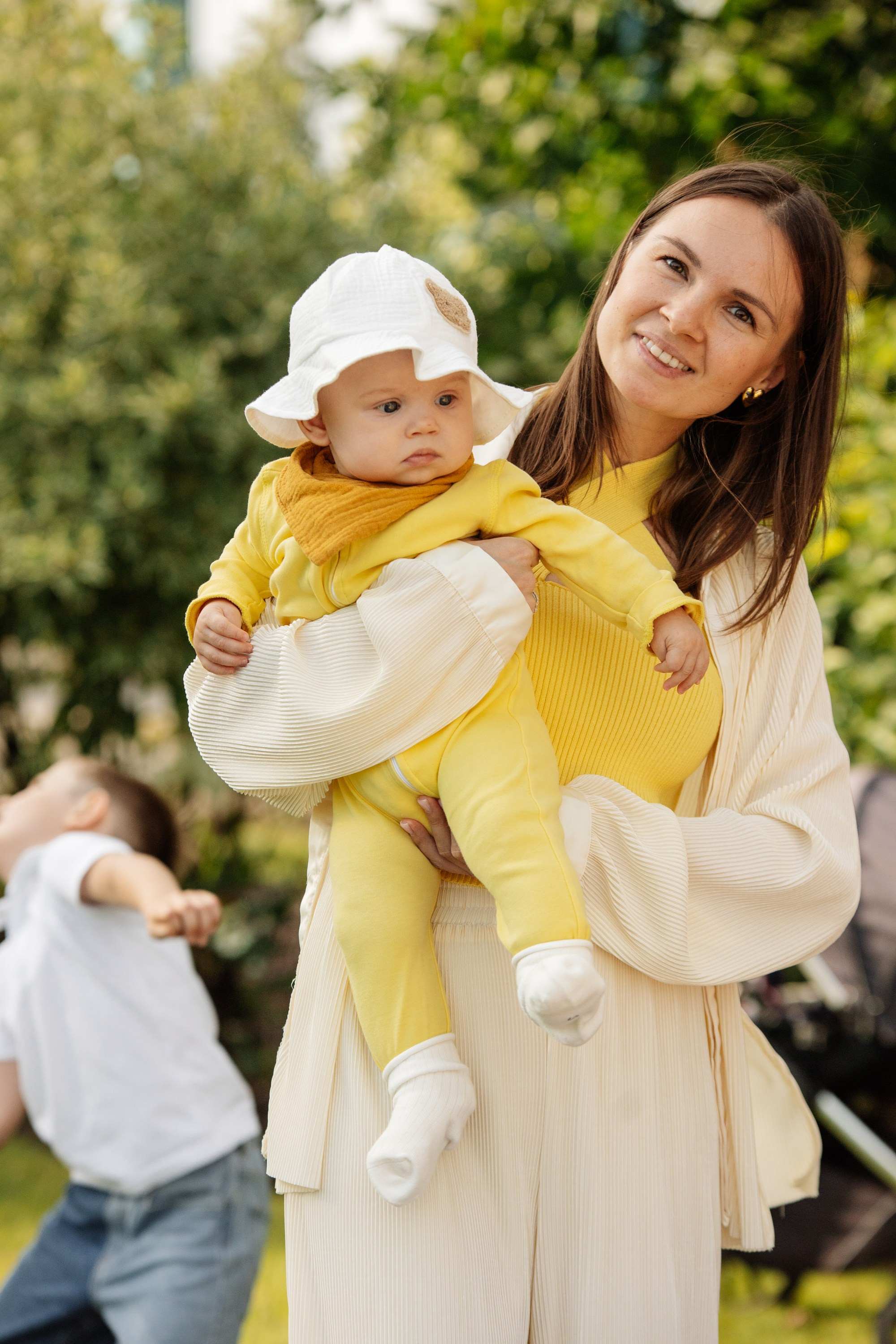 Семейная гонка. Яхты. Репортажный фотограф. Москва. Алина Ланская