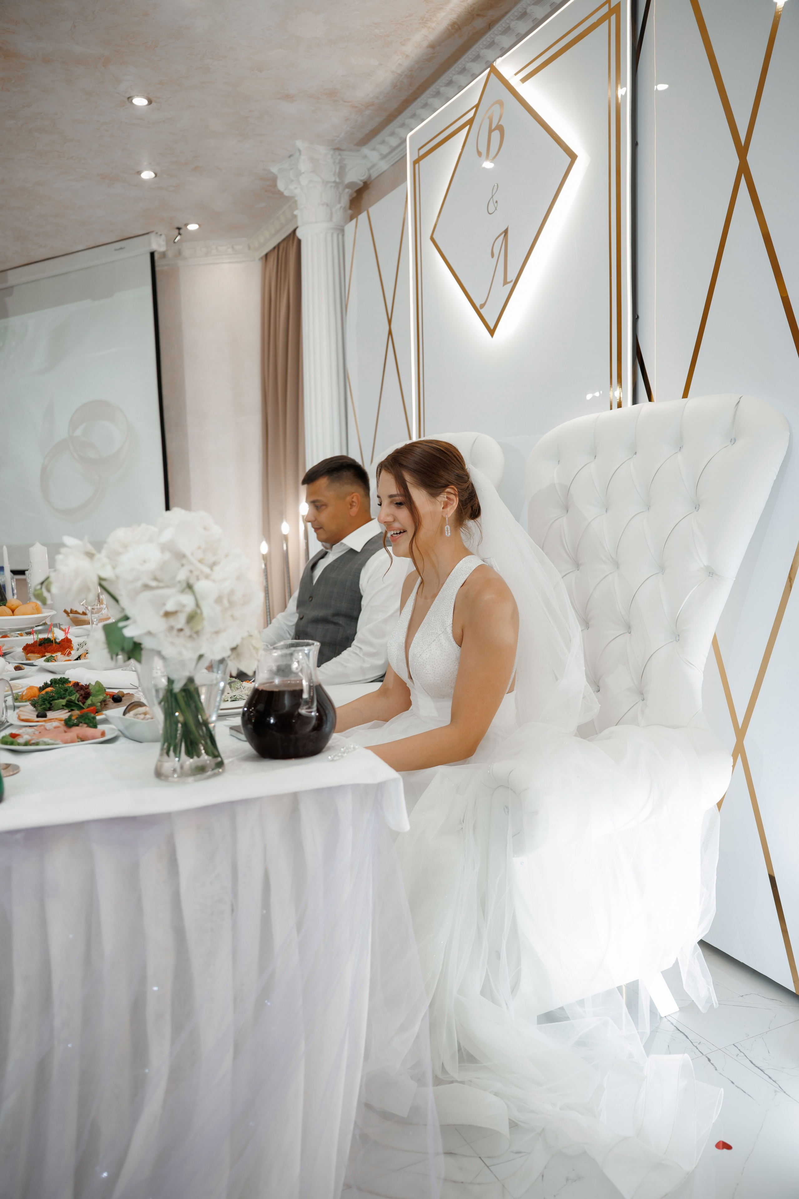 ЗАГС Бутово и Остафьево. Свадебный и репортажный фотограф (Москва, Королев и другие)