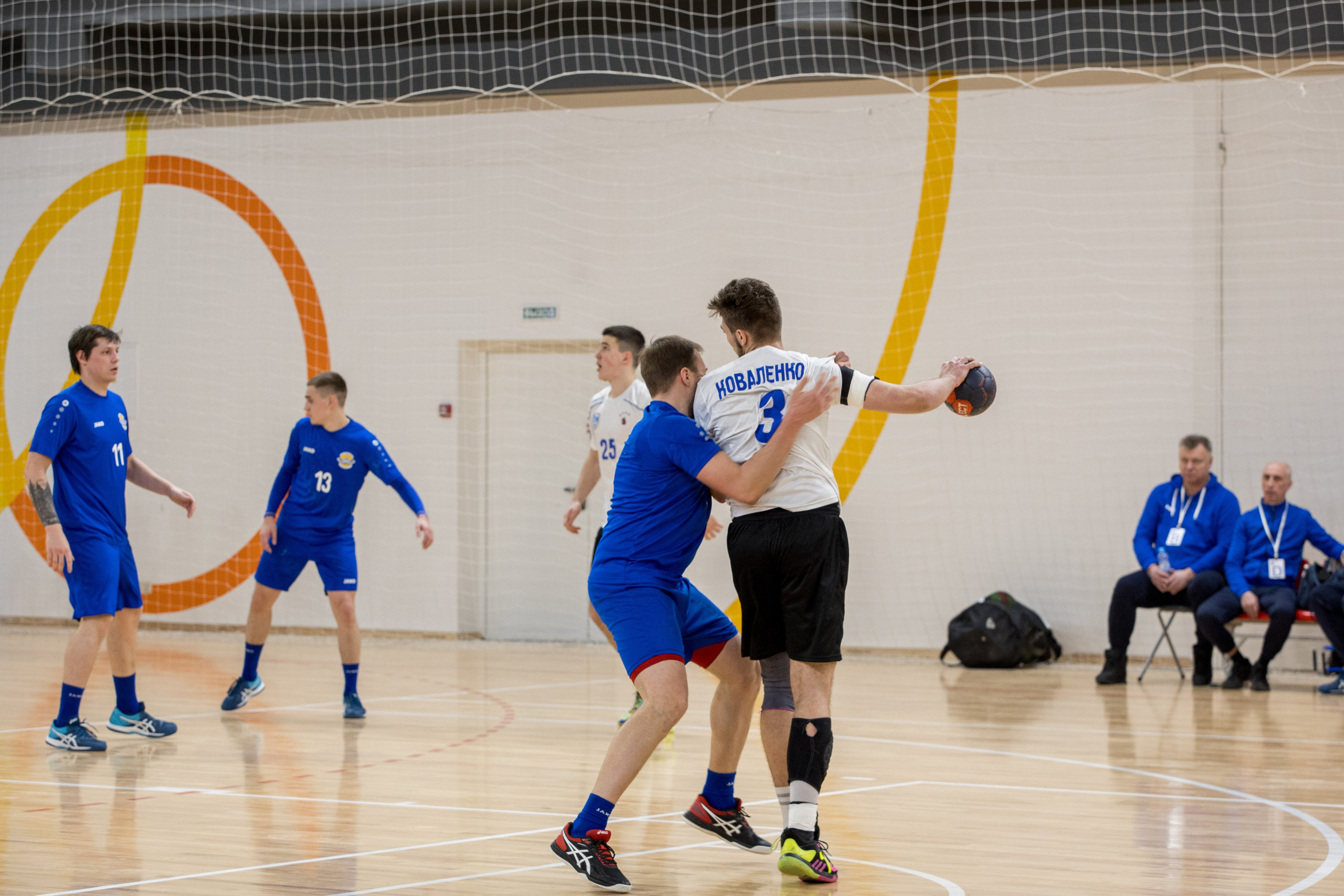 Гандбол. Владислав Волков | Фотография и видеосъемка в Воронеже