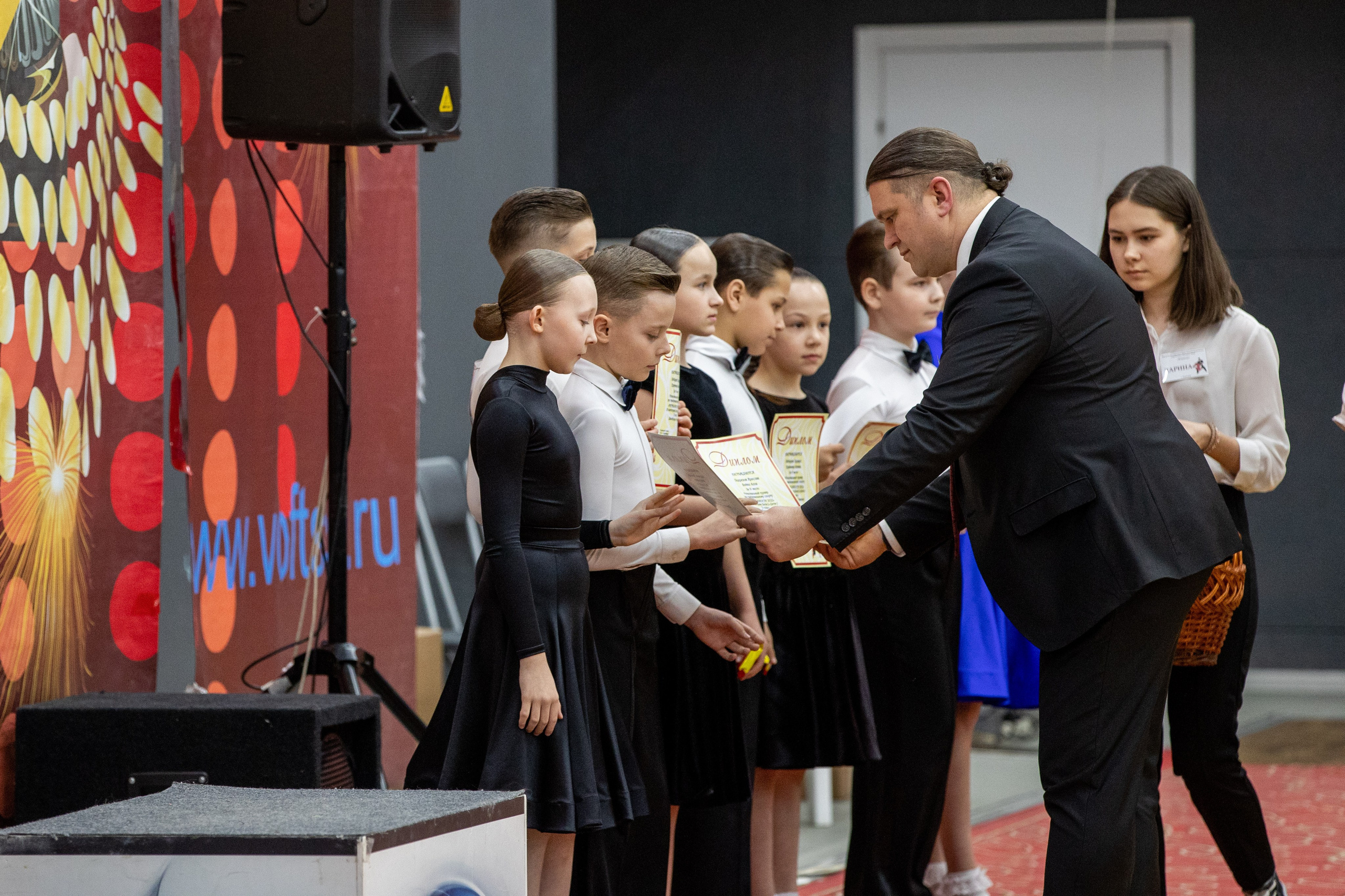 Спортивные Бальные танцы. Владислав Волков | Фотография и видеосъемка в Воронеже