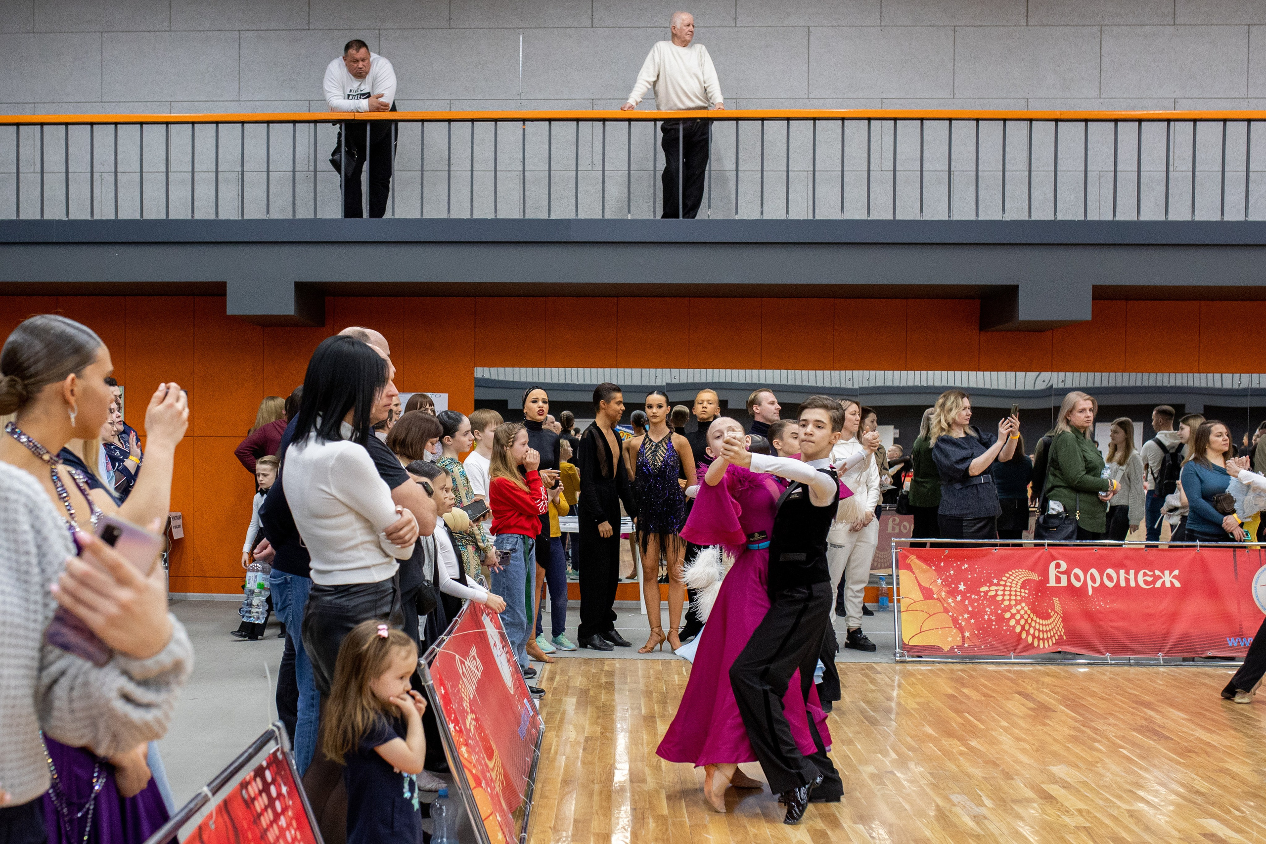 Спортивные Бальные танцы. Владислав Волков | Фотография и видеосъемка в Воронеже