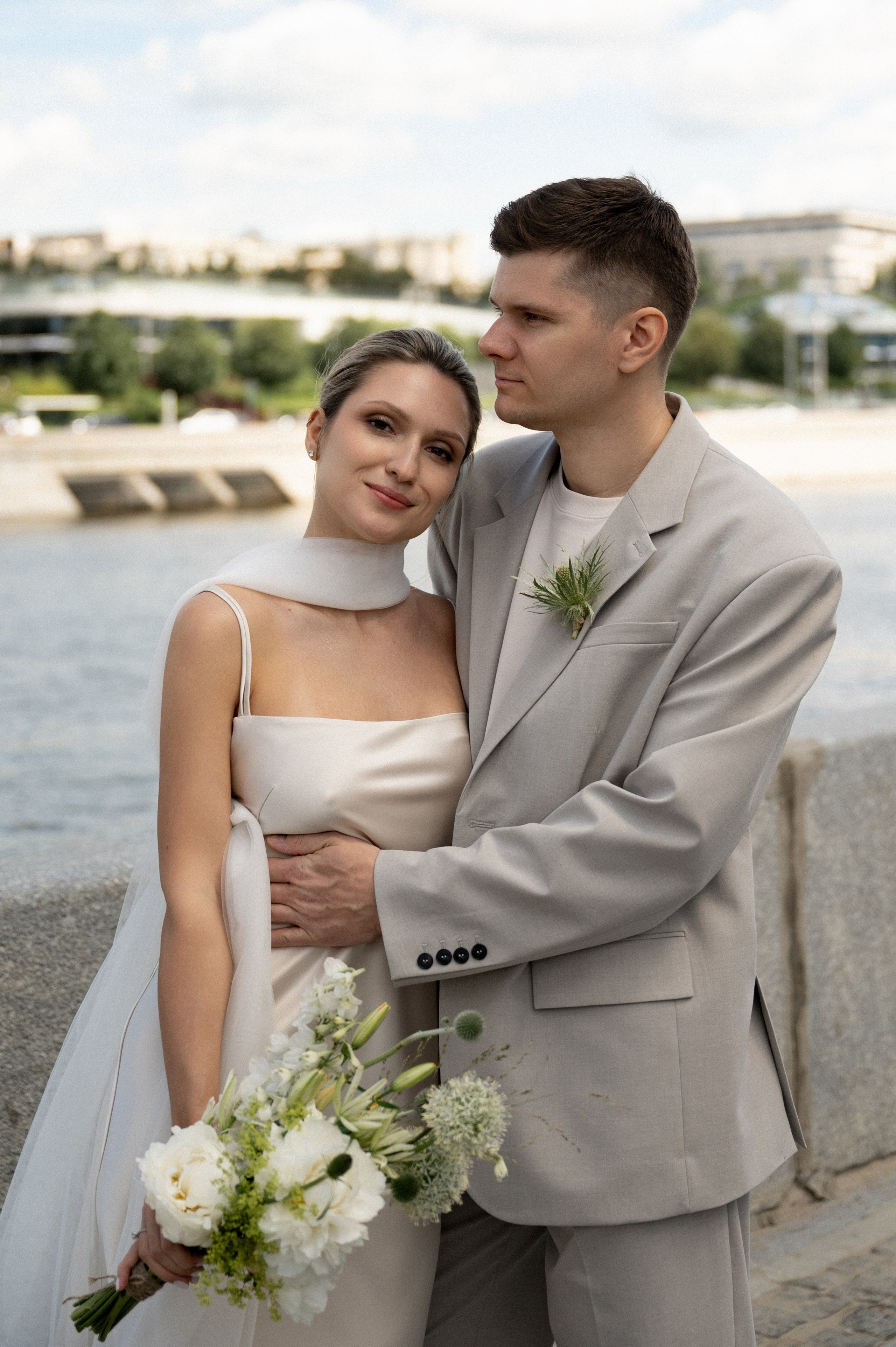 Елена и Михаил. Свадебный и семейный фотограф Ракитин Илья