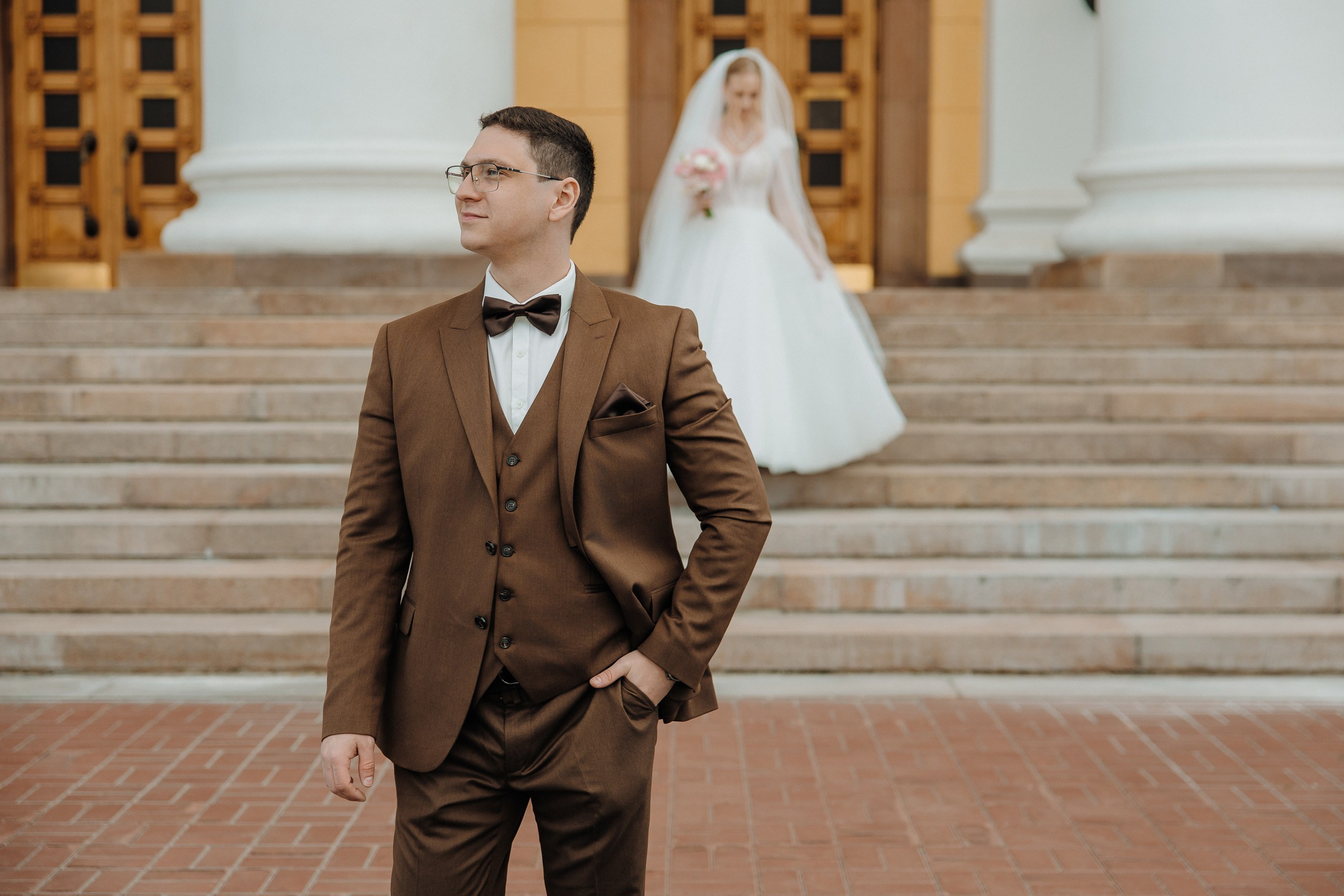 Мария и Дмитрий. Главная