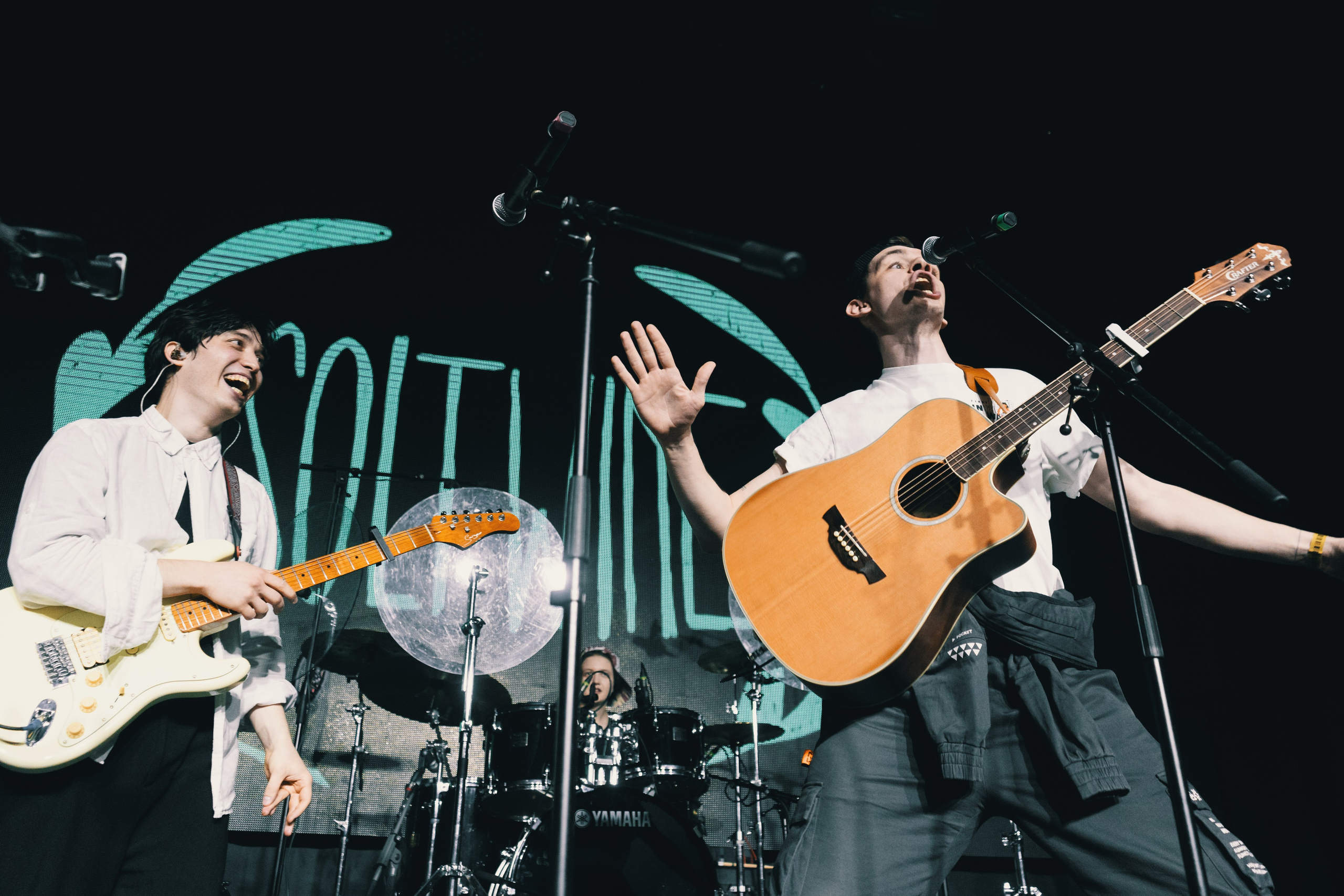 Концерт SOLTWINE. Урбан. Никита Скрипник — ТЕАТР В СТИЛЕ ФЭШН