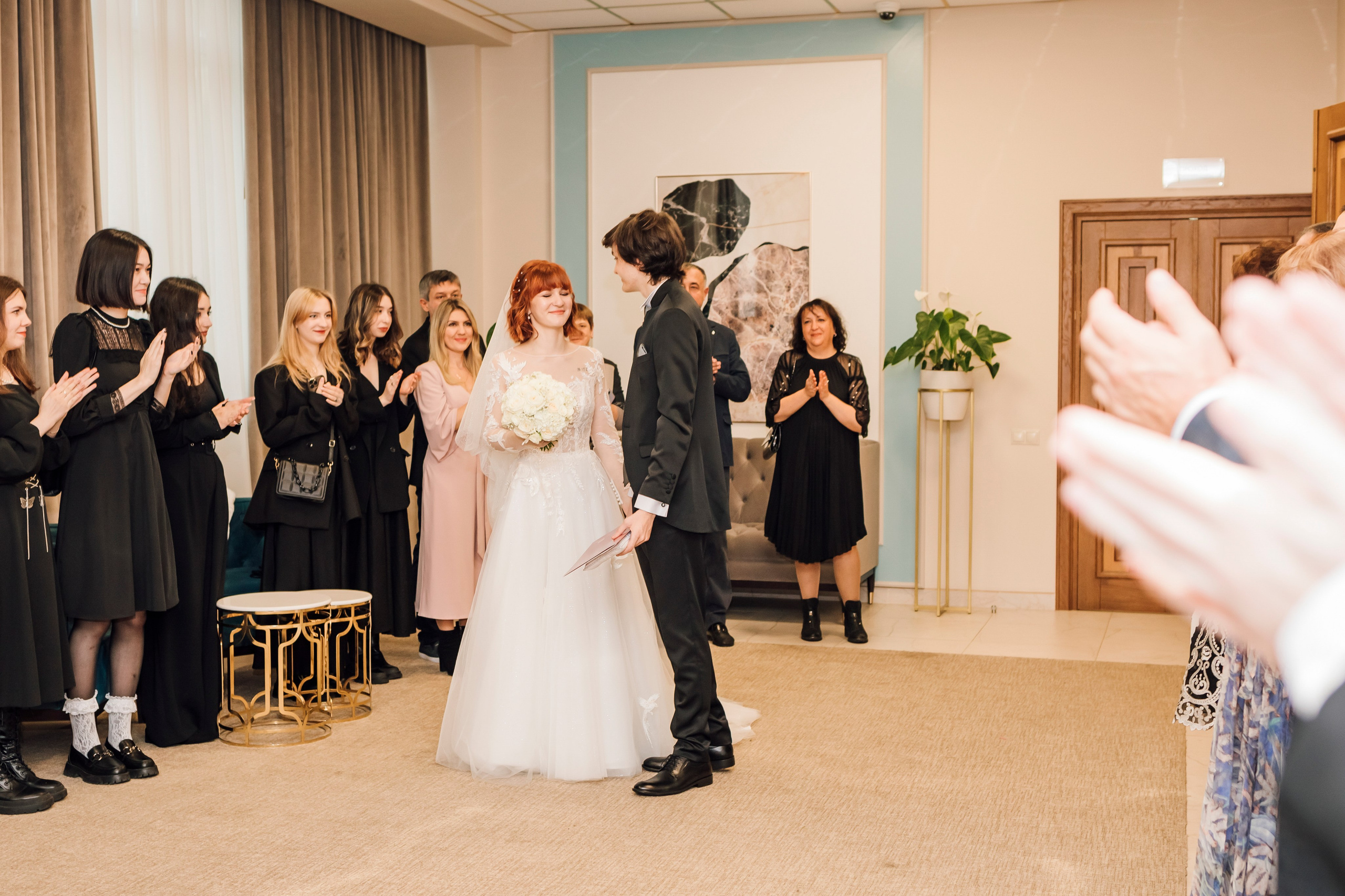 Николай и Дарина, Savoy. Свадебный и семейный фотограф в Москве Евгения Лисина