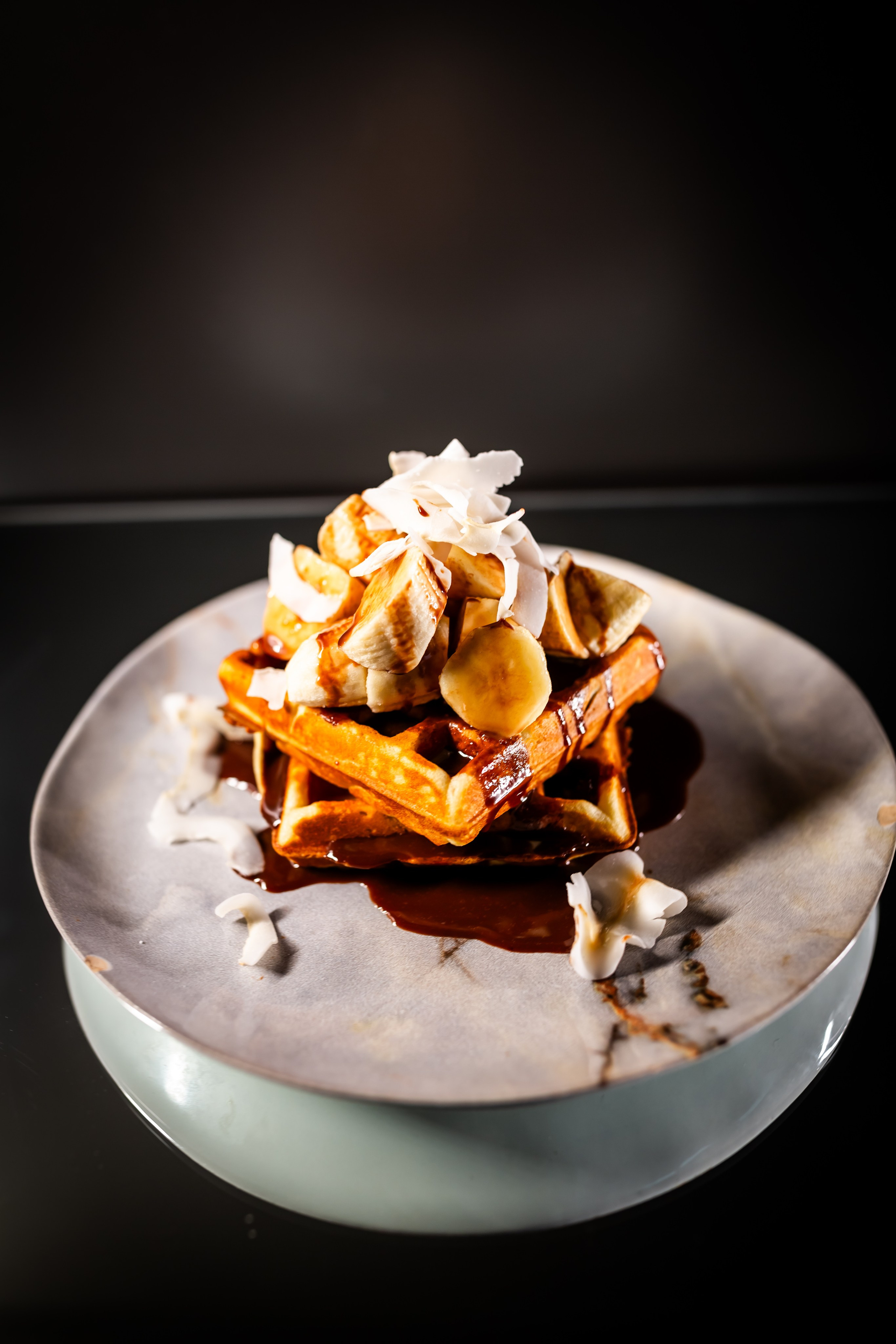 Фуд-фотография для ресторана Саби. Контент фотограф для экспертов в соцсетях Алена Собора Москва