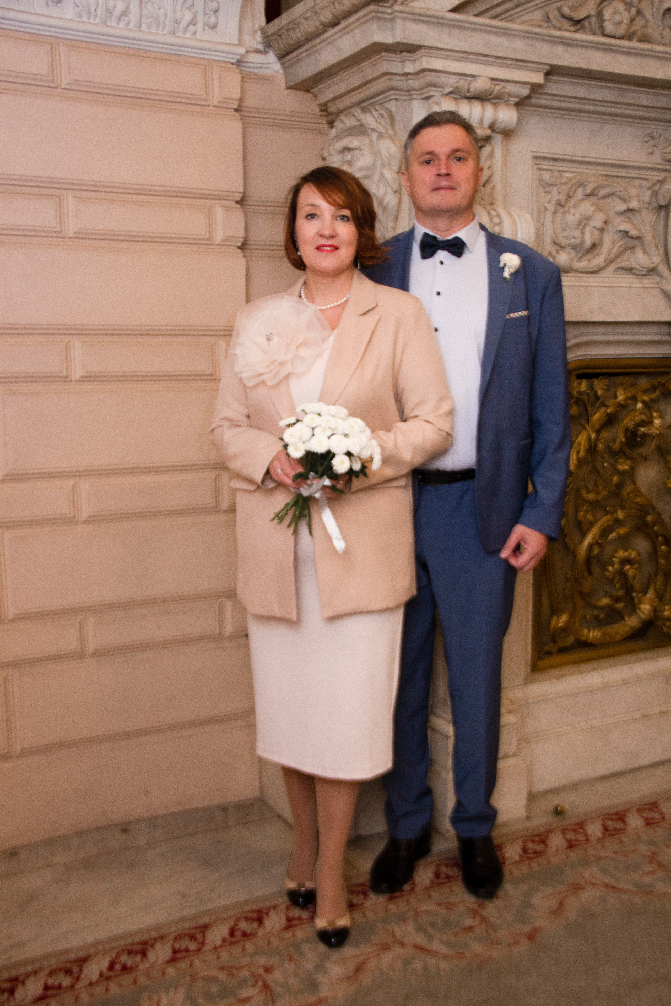 Алла и Алексей, годовщина свадьбы. Фотограф в Санкт-Петербурге Смирнова Диана