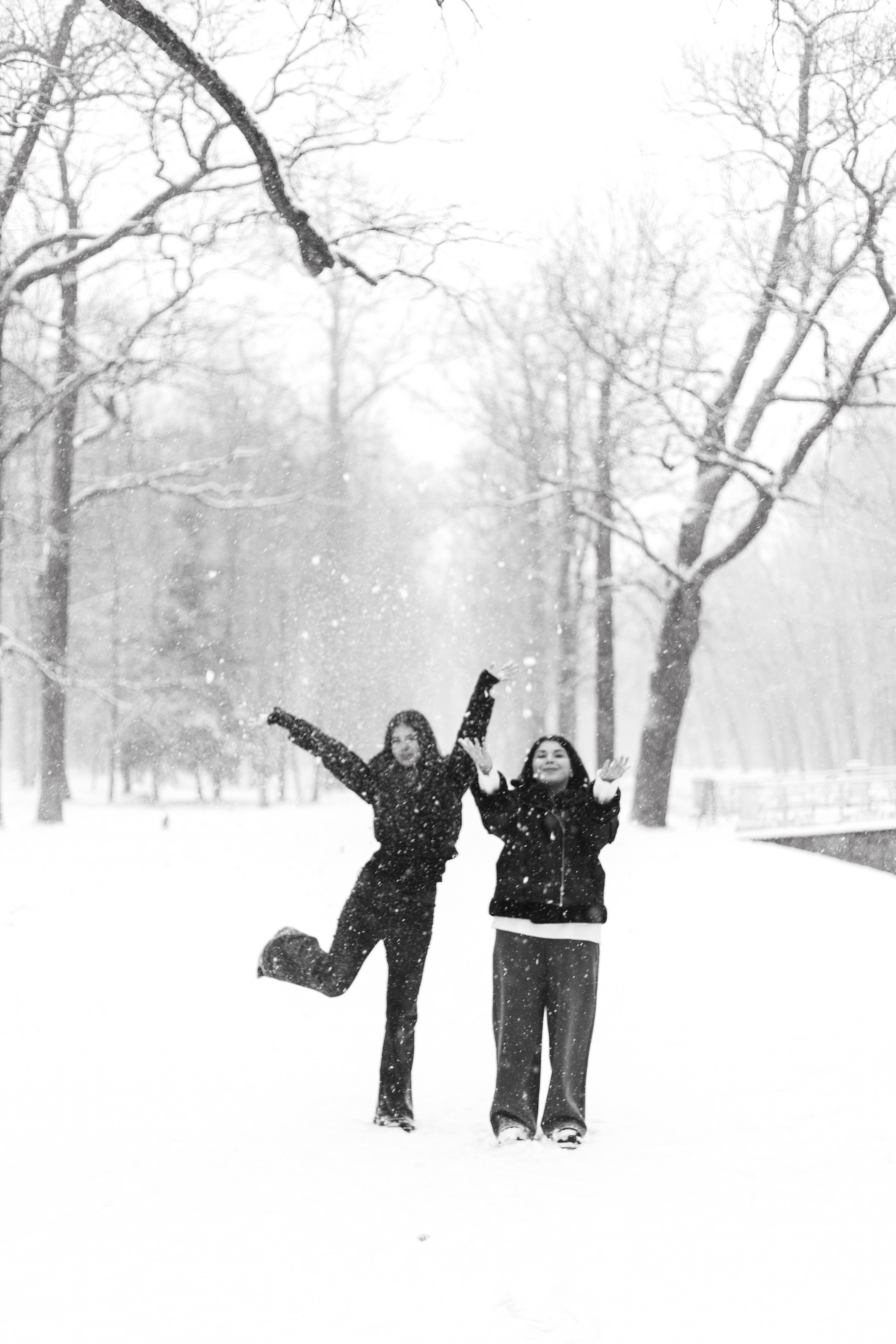 Арзу и Элла. Фотограф в Санкт-Петербурге Смирнова Диана