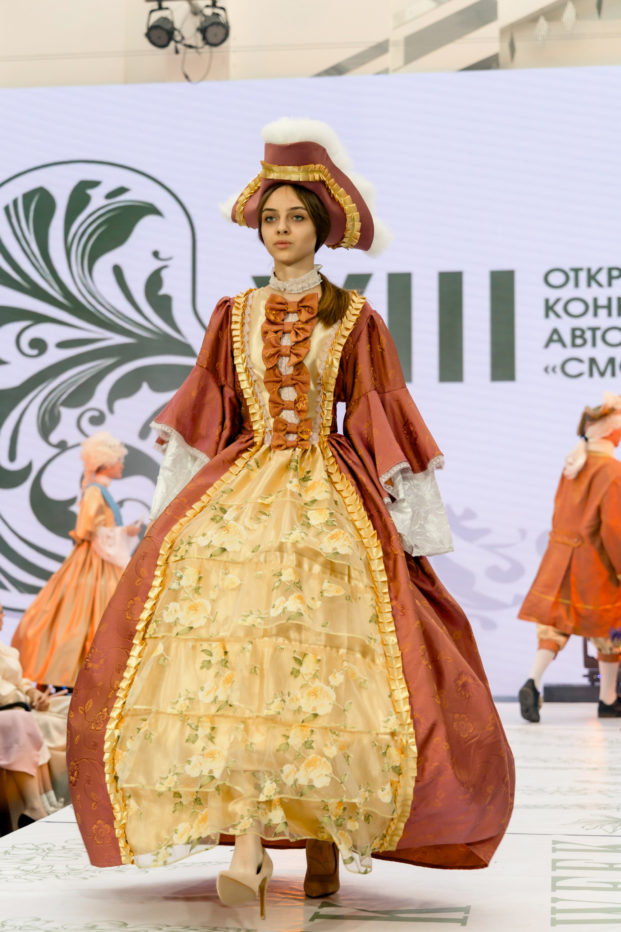 Smolensk Fashion Week 2025_День 2_Смоленская матрешка. Главная