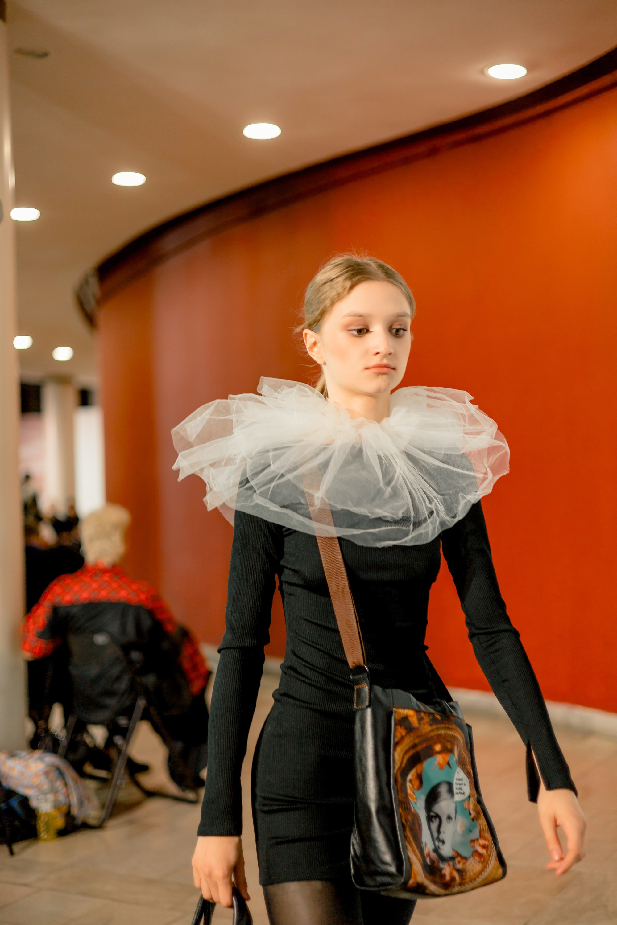 Smolensk Fashion Week 2025_ФИНАЛЬНЫЙ ПОКАЗ ДРАМТЕАТР. Главная