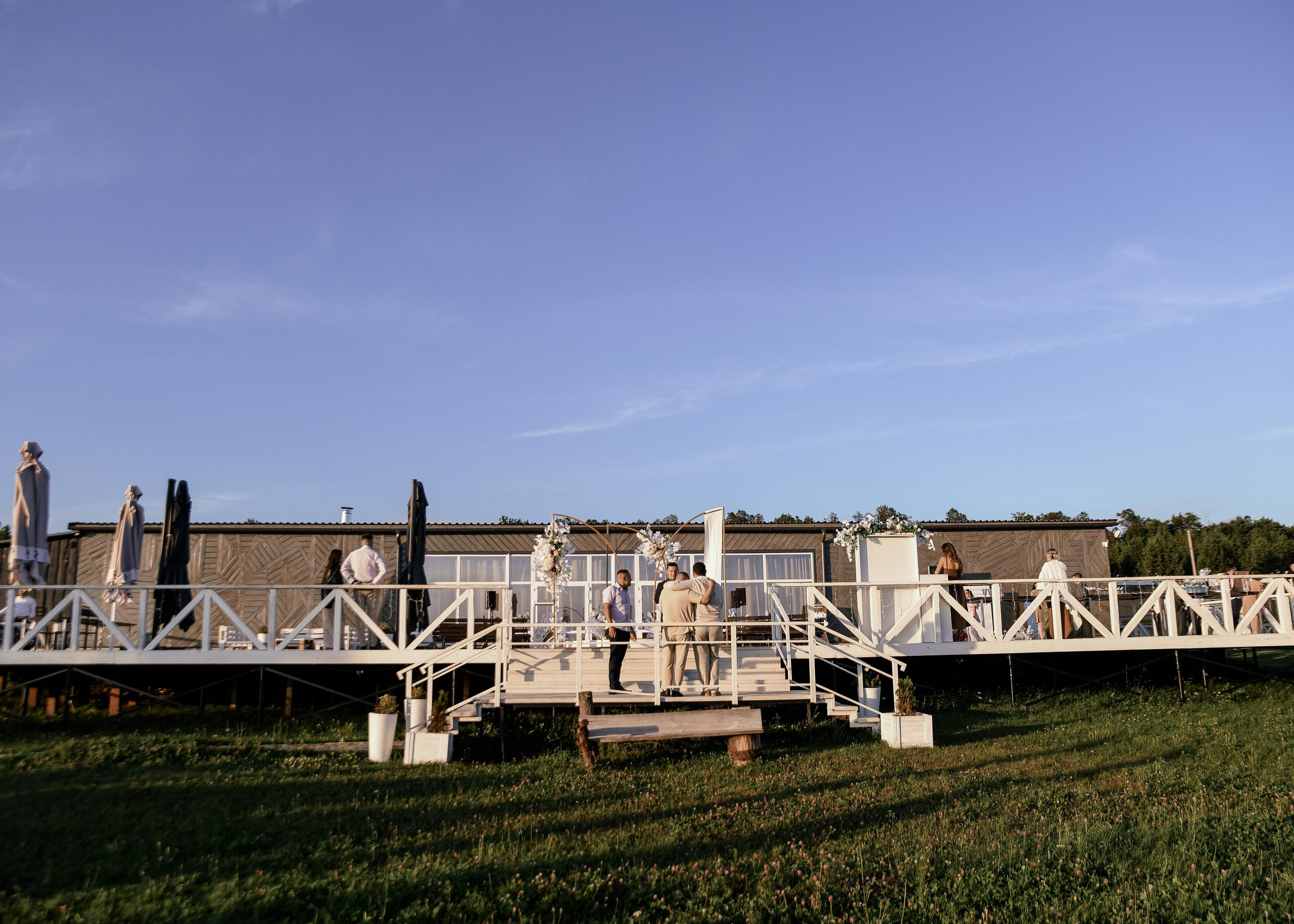 Даша+Ярослав. Свадебный фотограф Анна Данькова