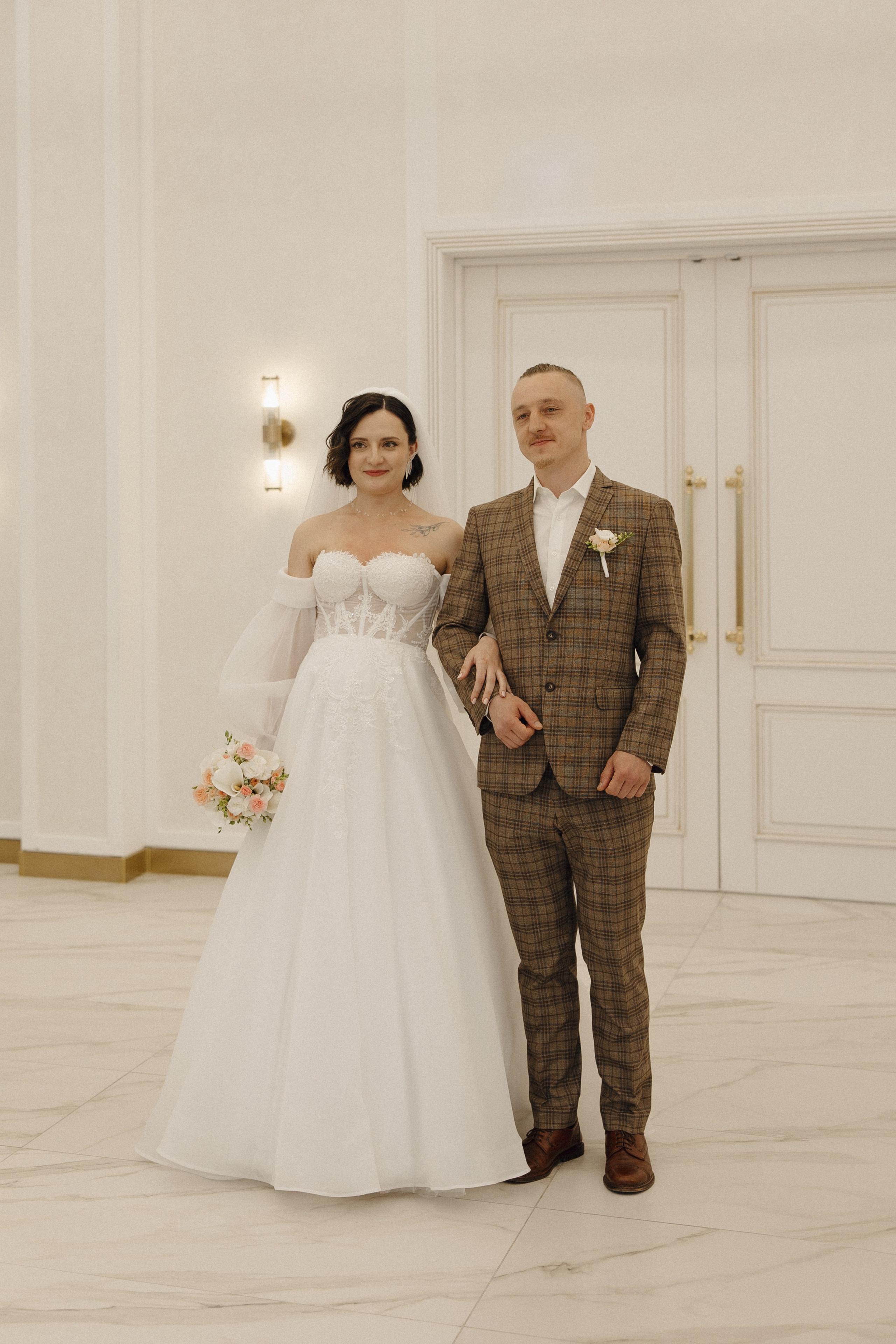 Сергей и Александра. Свадебный фотограф Мария Клементьева