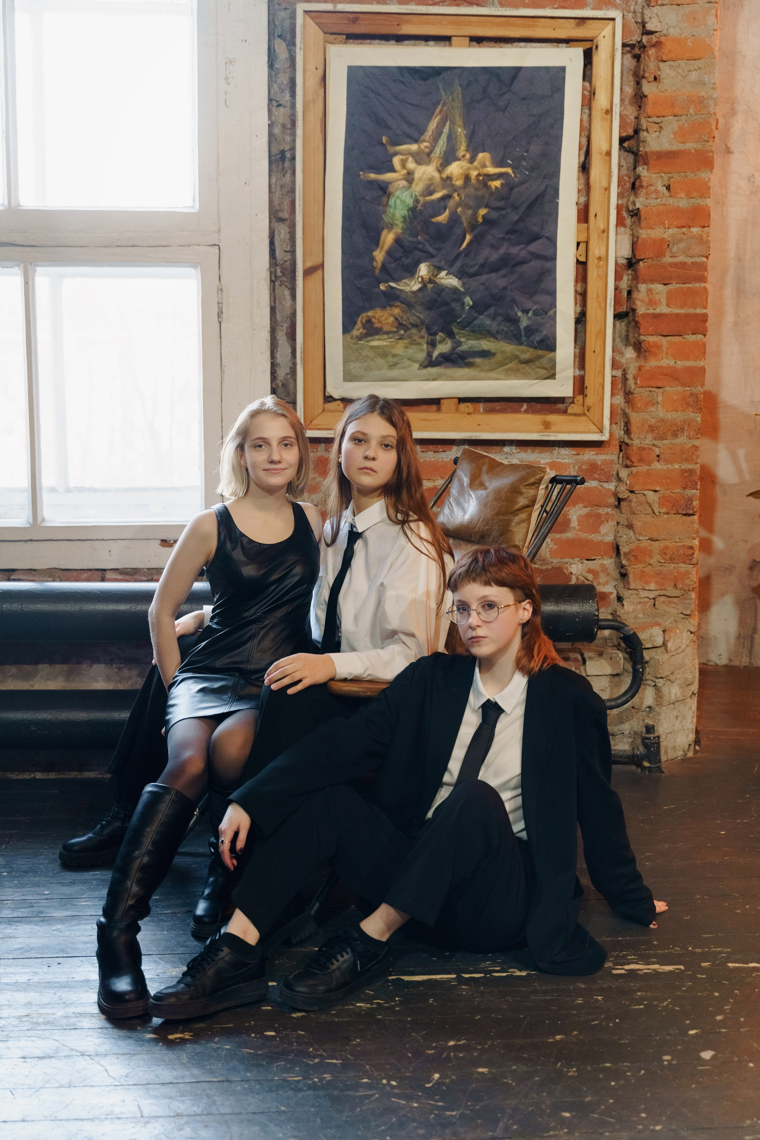 Класс в студии Moscow. Свадебный, портретный и репортажный фотограф Дмитрий Карпов