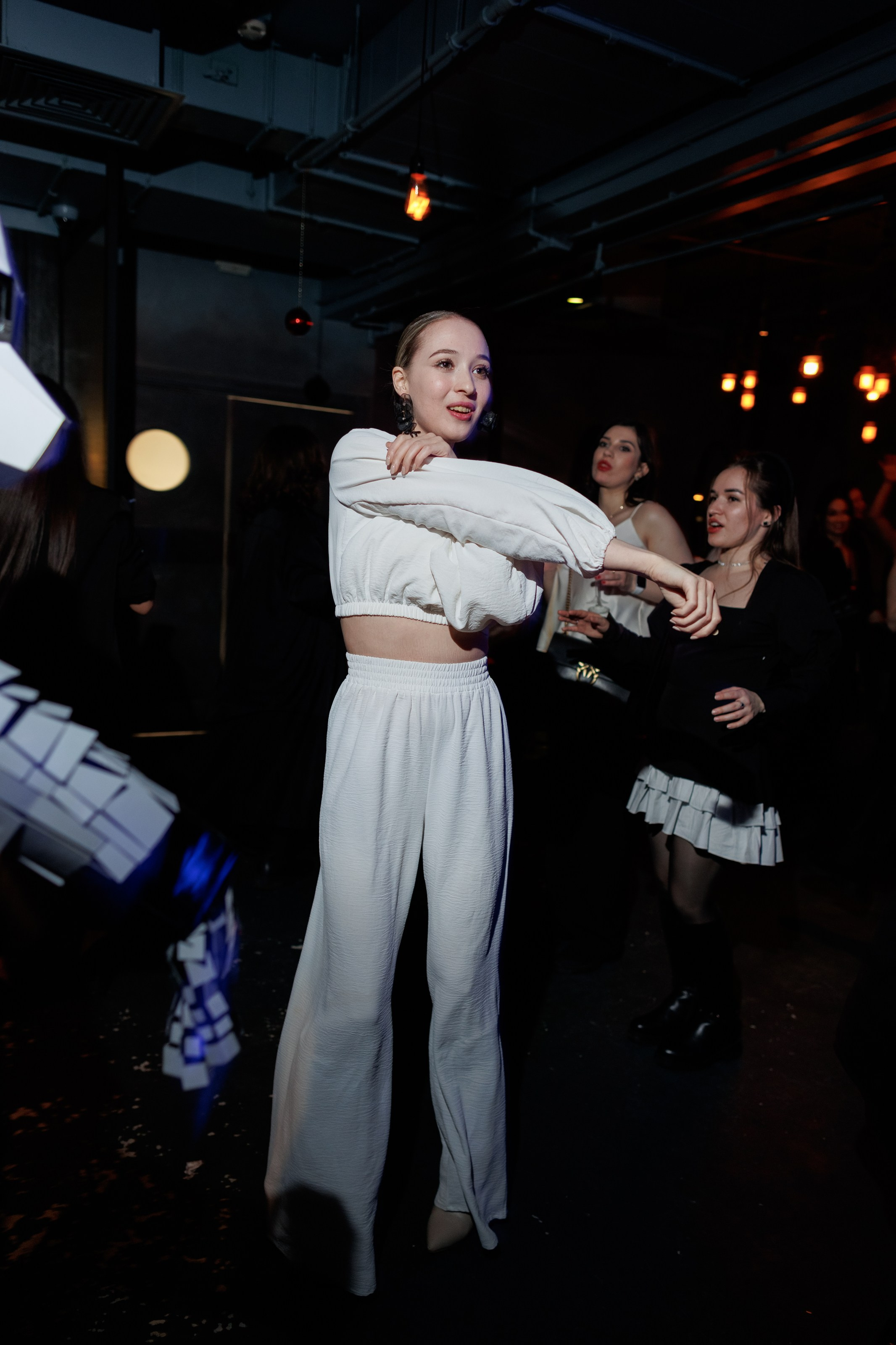 New Year Подружки 23/2024. Свадебный, портретный и репортажный фотограф Дмитрий Карпов