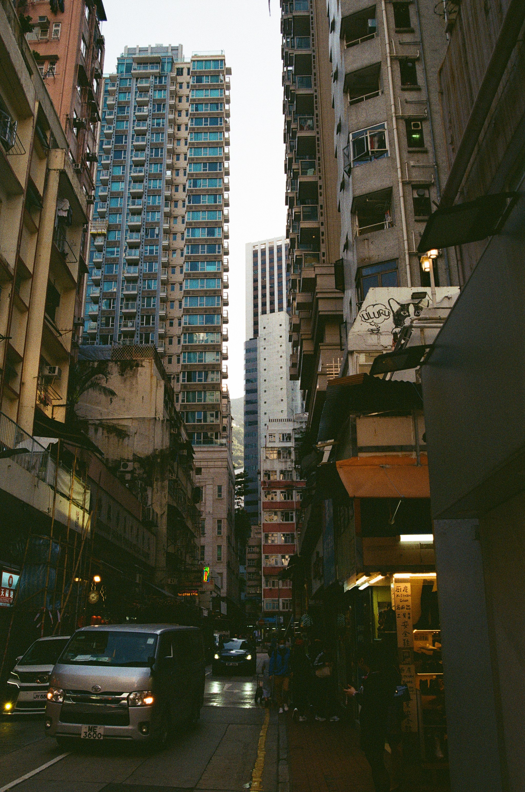 Гон Конг 2024. Репортажный и портретный фотограф Русакова Жанна