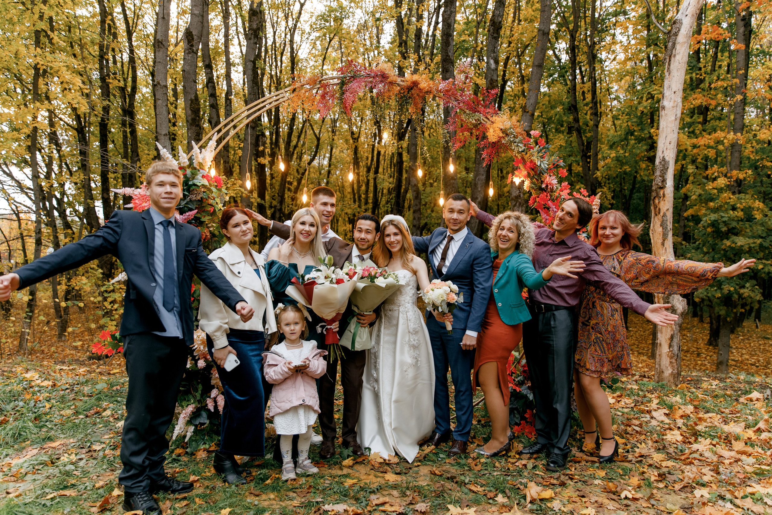 Паша и Катя. Свадебный и семейный фотограф в Туле и области Маша Костина