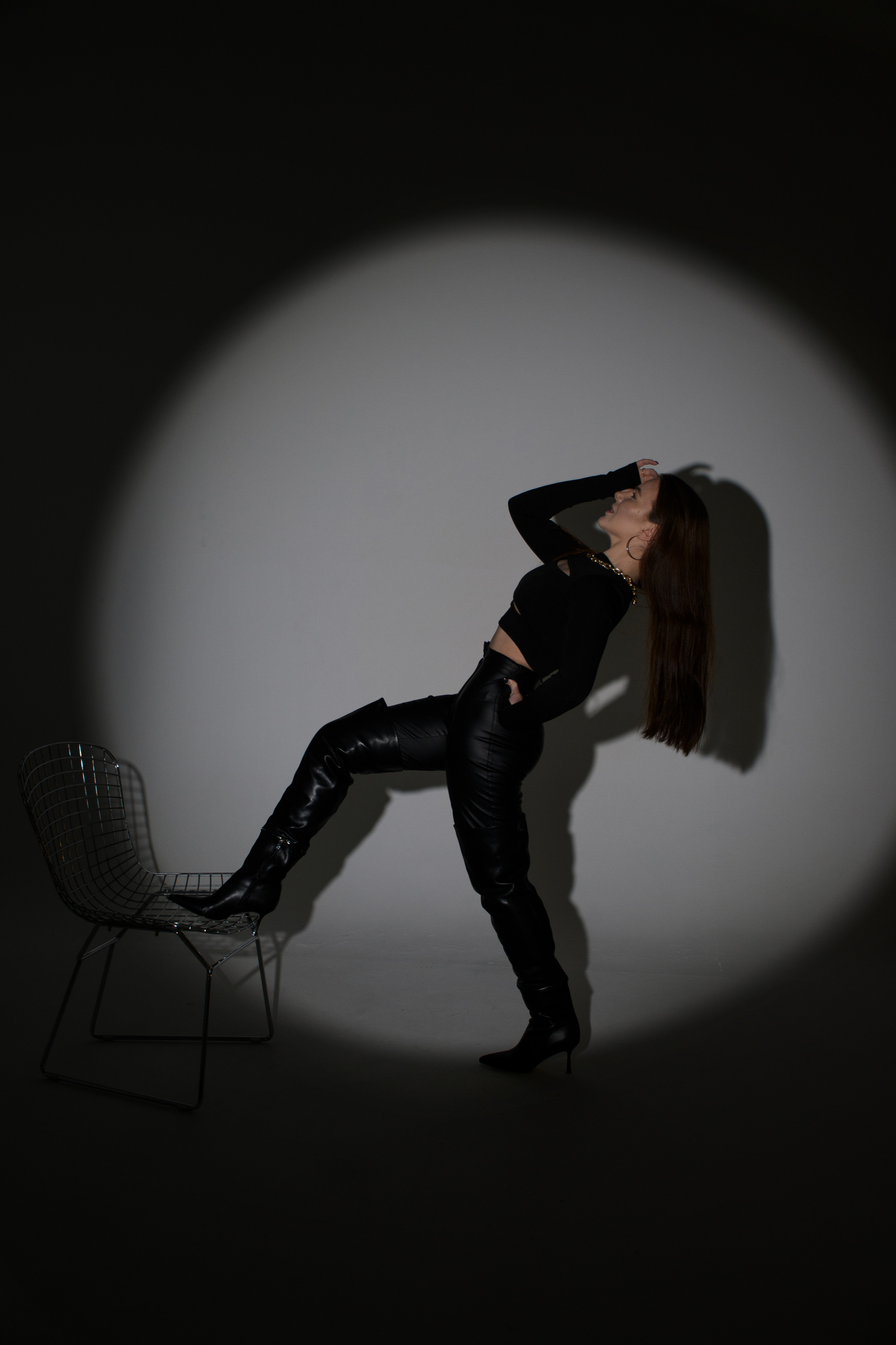 Индивидуальная съемка. Фотограф Кемерово Лехнер Елена