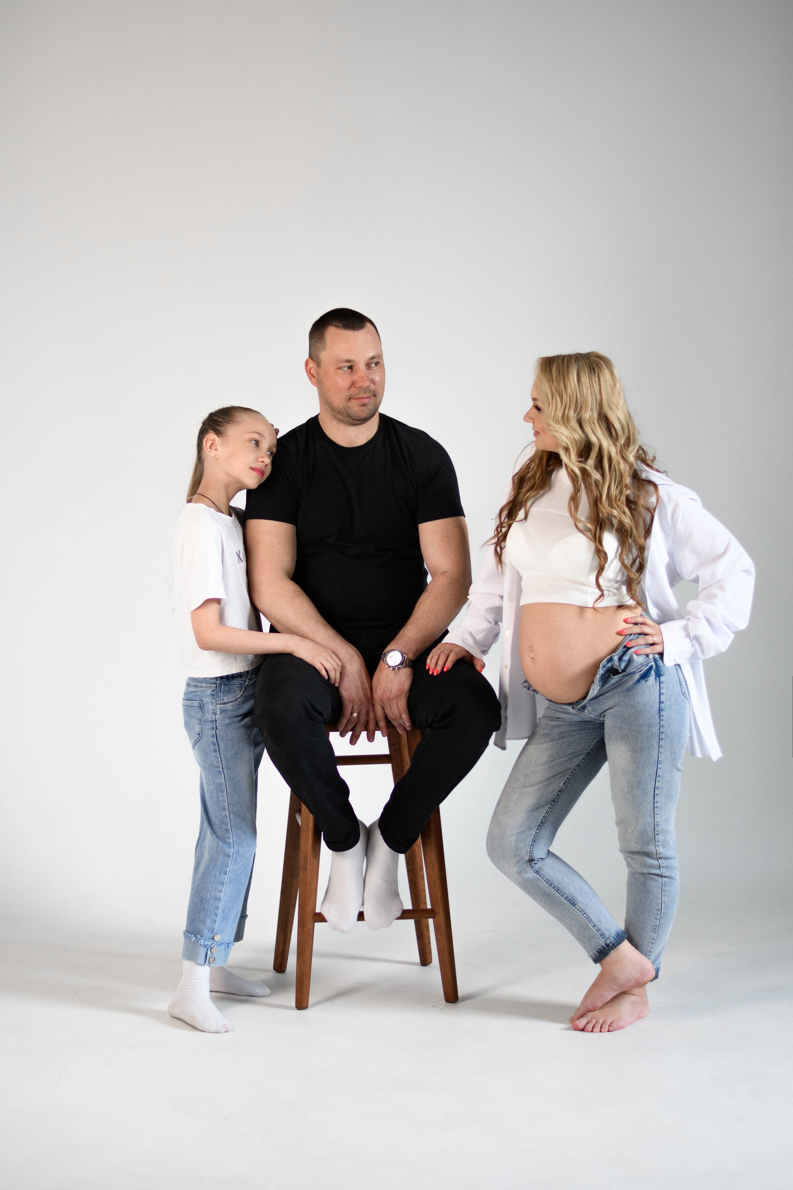 Семейная/детская съемка. Фотограф Кемерово Лехнер Елена