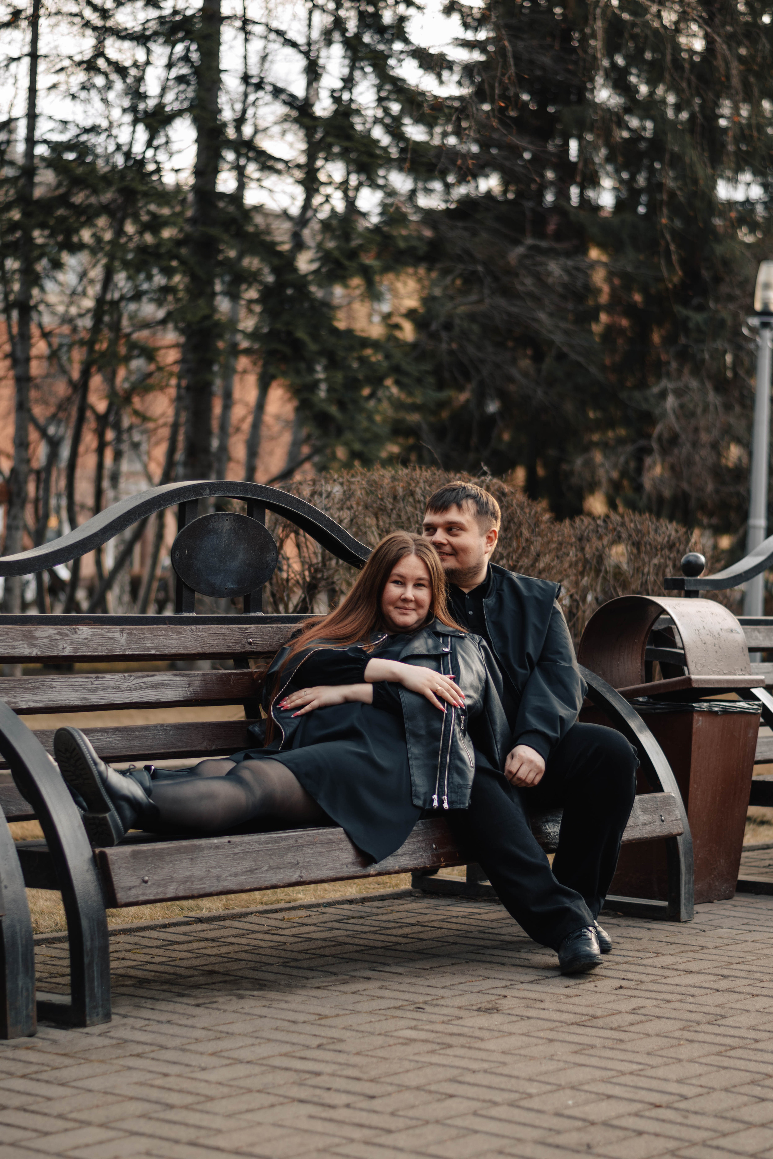 Love Story. Фотограф Кемерово Лехнер Елена