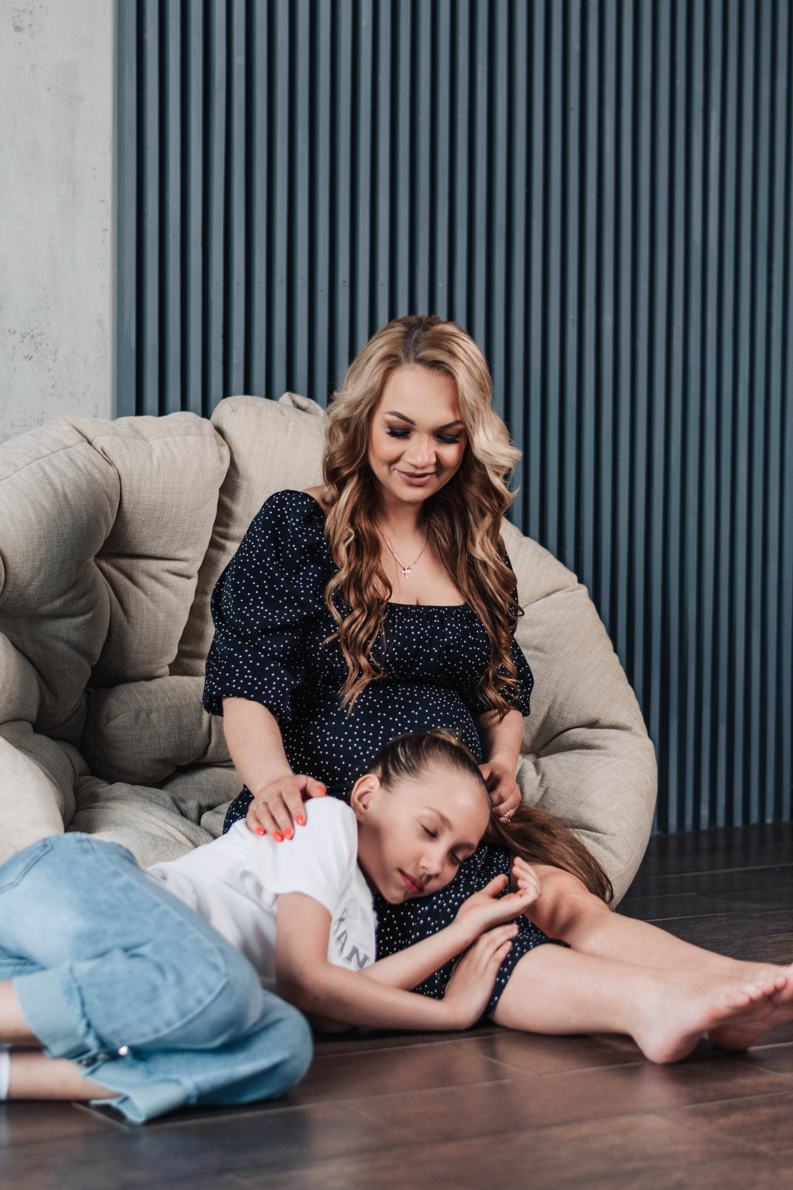 Семейная/детская съемка. Фотограф Кемерово Лехнер Елена