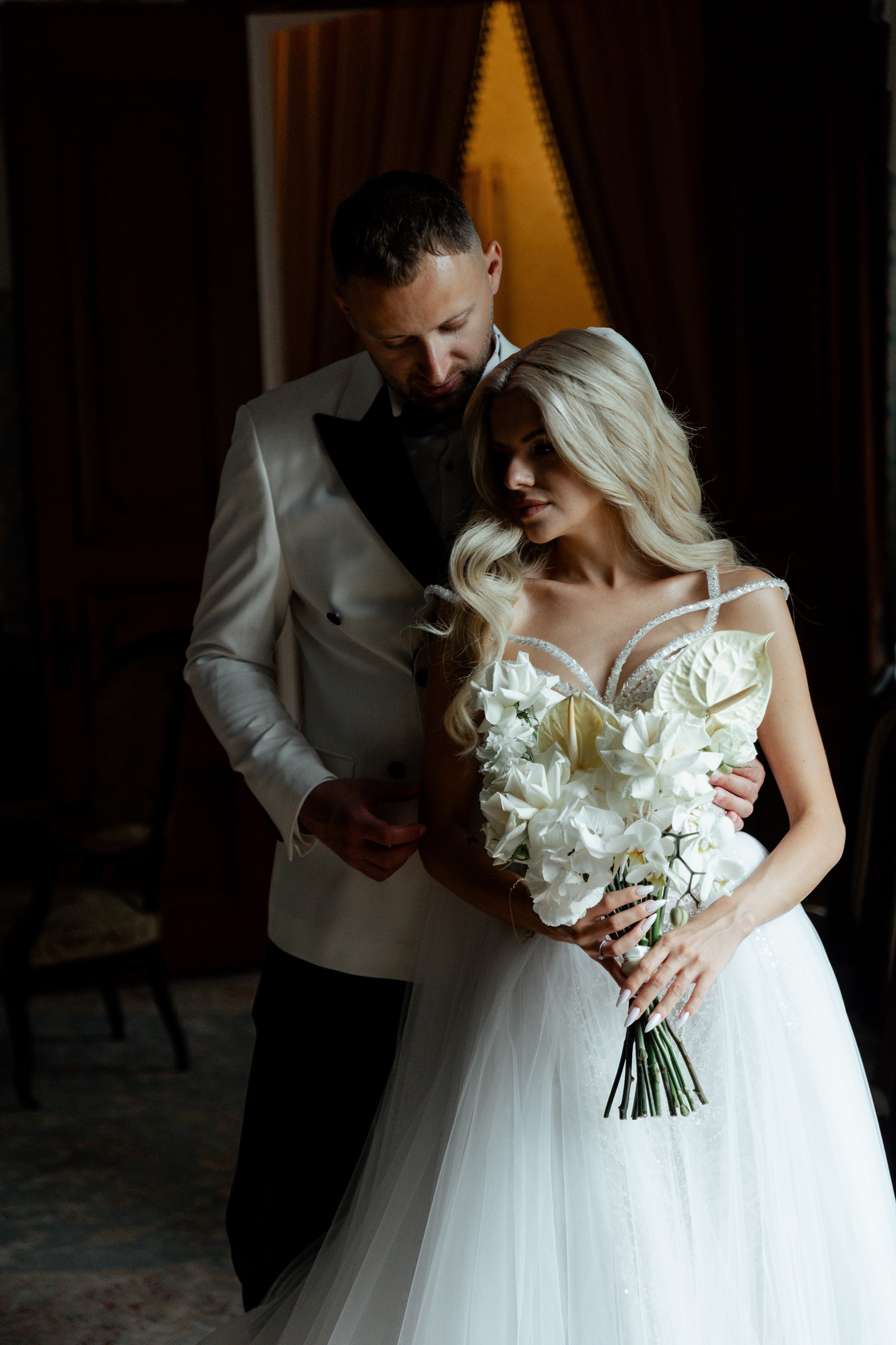 Andrew & Valeria. Свадебный и семейный фотограф в Бресте Светлана Эстер