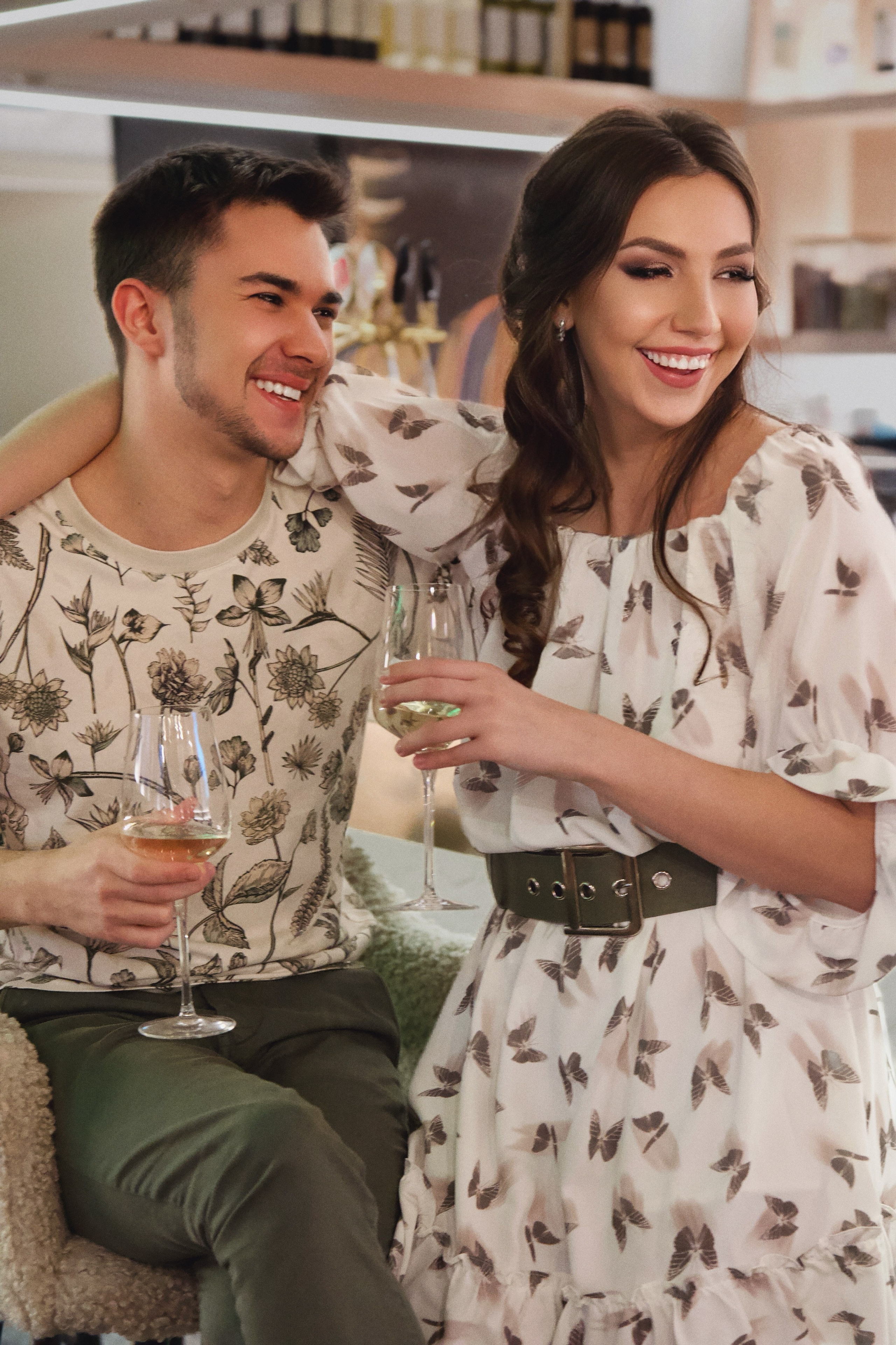 Таня+Гоша (love Story). Фотограф Видеограф в Москве и МО Варганова Анастасия