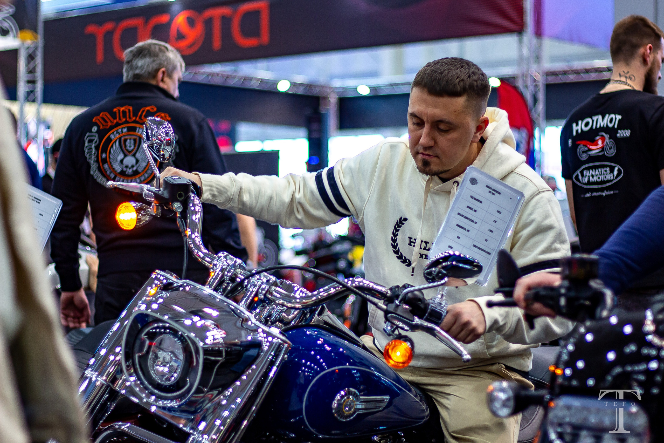 МотоВесна 2025  — Дидух Тимофей. Фотограф • Орехово-Зуево • Балашиха • TEFO