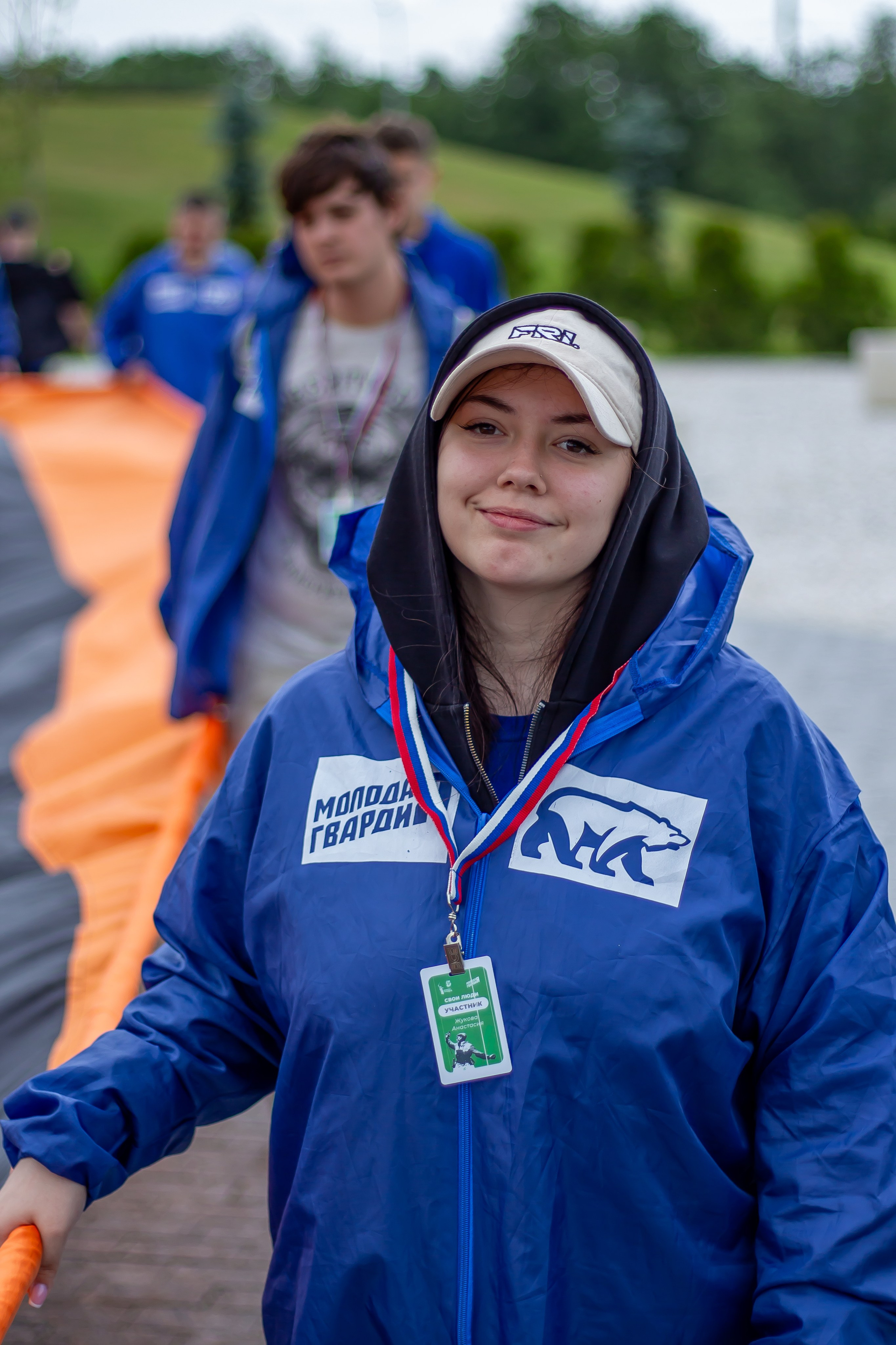 1-я смена во Ржеве 2025. Фотограф • Орехово-Зуево • Балашиха • TEFO